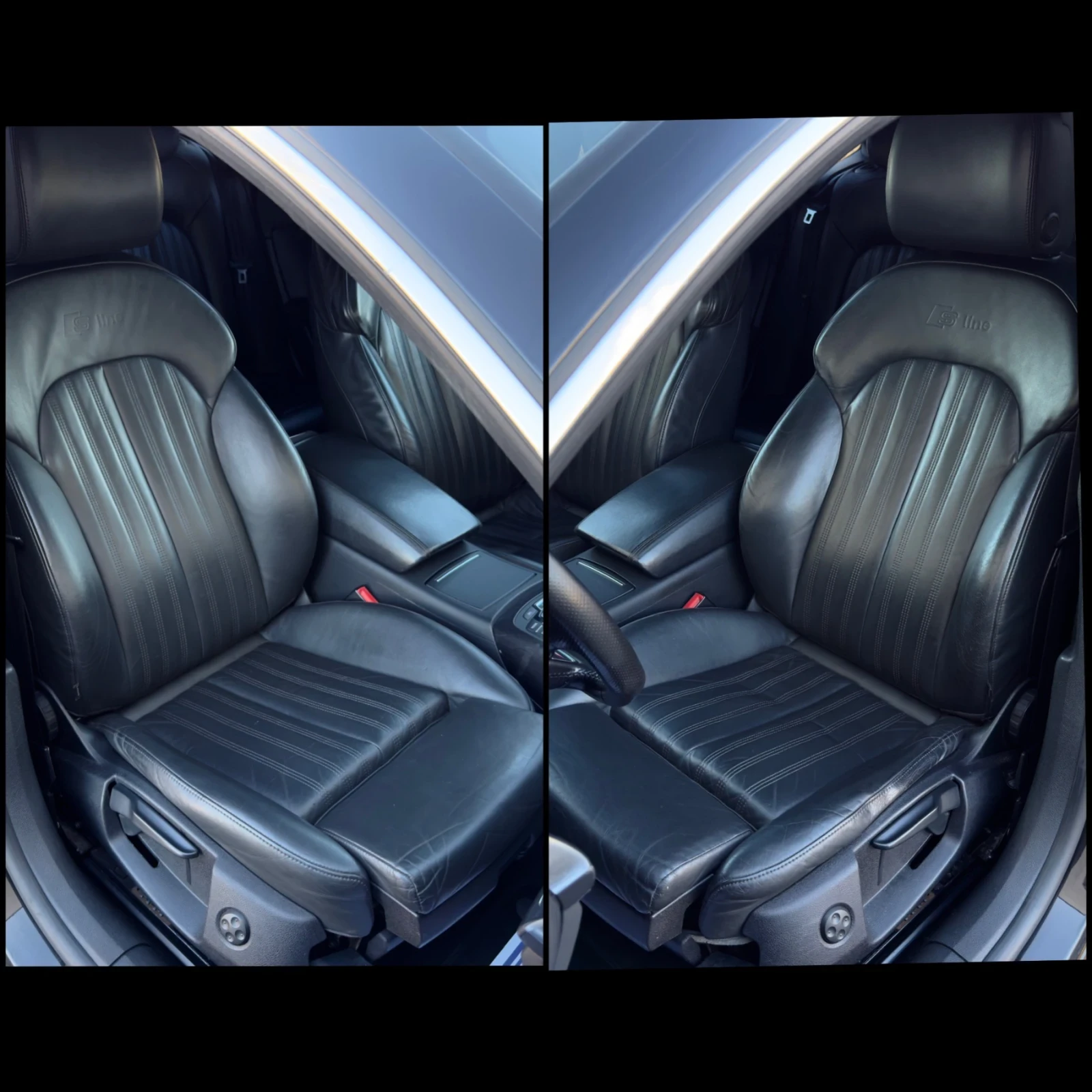 Audi A7 3.0TDi RS7- 245hp | Mobile.bg   14