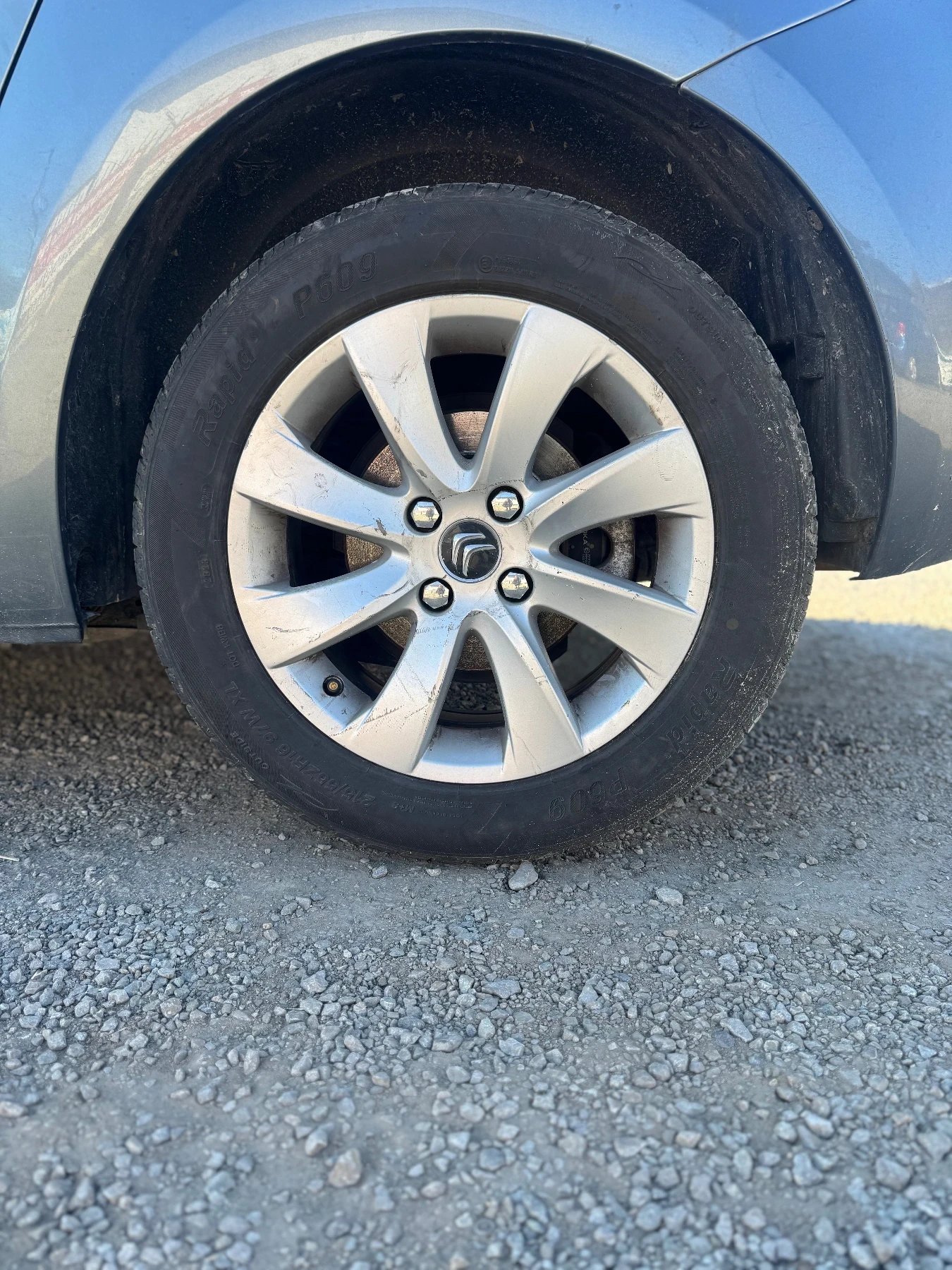 Citroen C4 Picasso 1.6hdi 110hp 9HR   | Mobile.bg   14