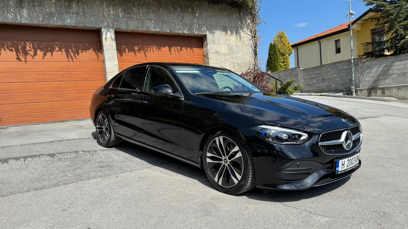 Mercedes-Benz C 220 CDI EQ Boost - изображение 2