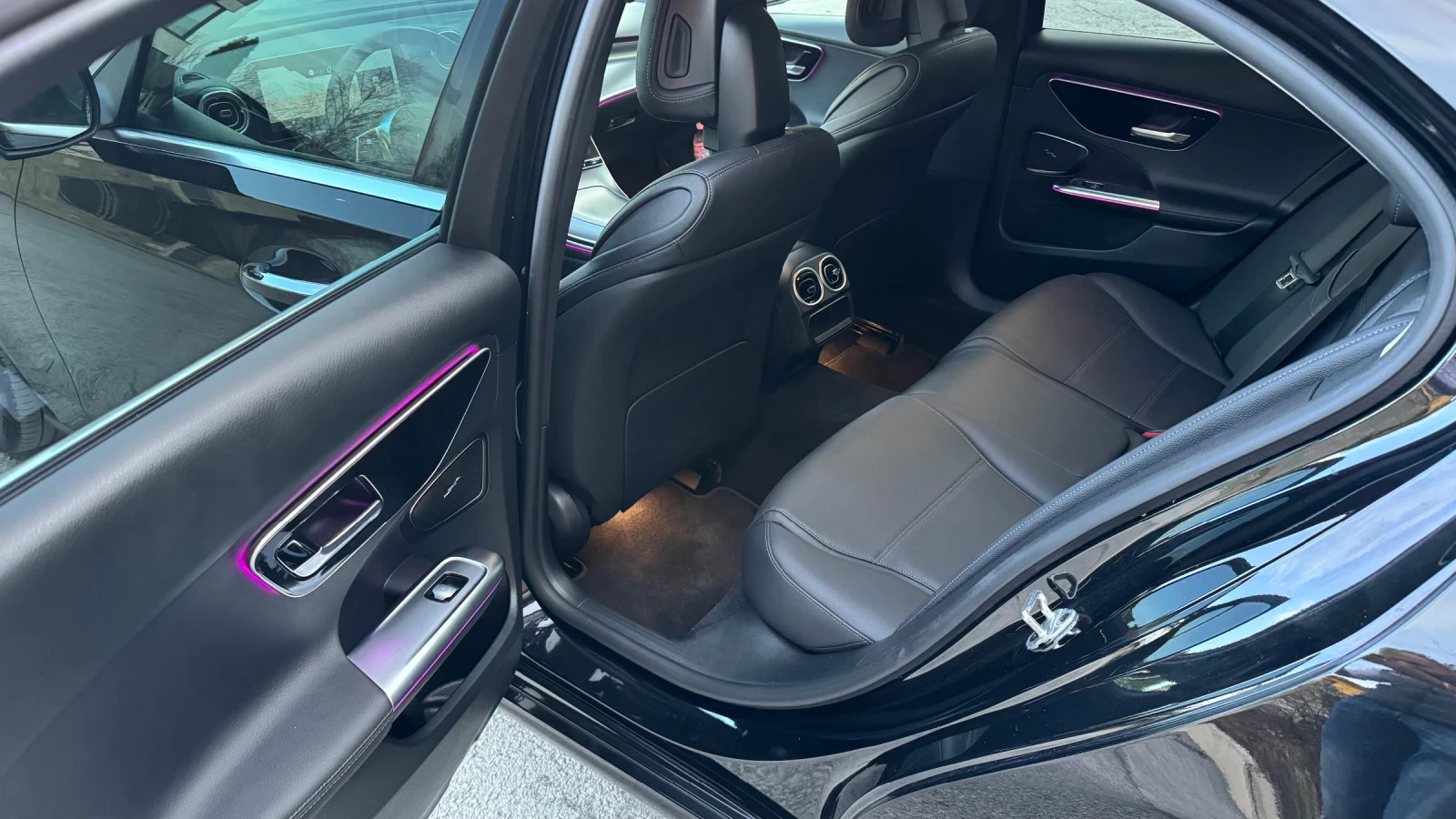 Mercedes-Benz C 220 CDI EQ Boost - изображение 10