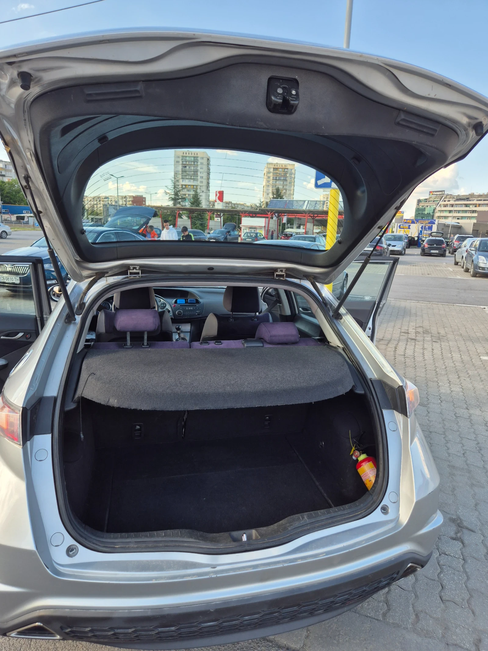 Honda Civic  - изображение 8