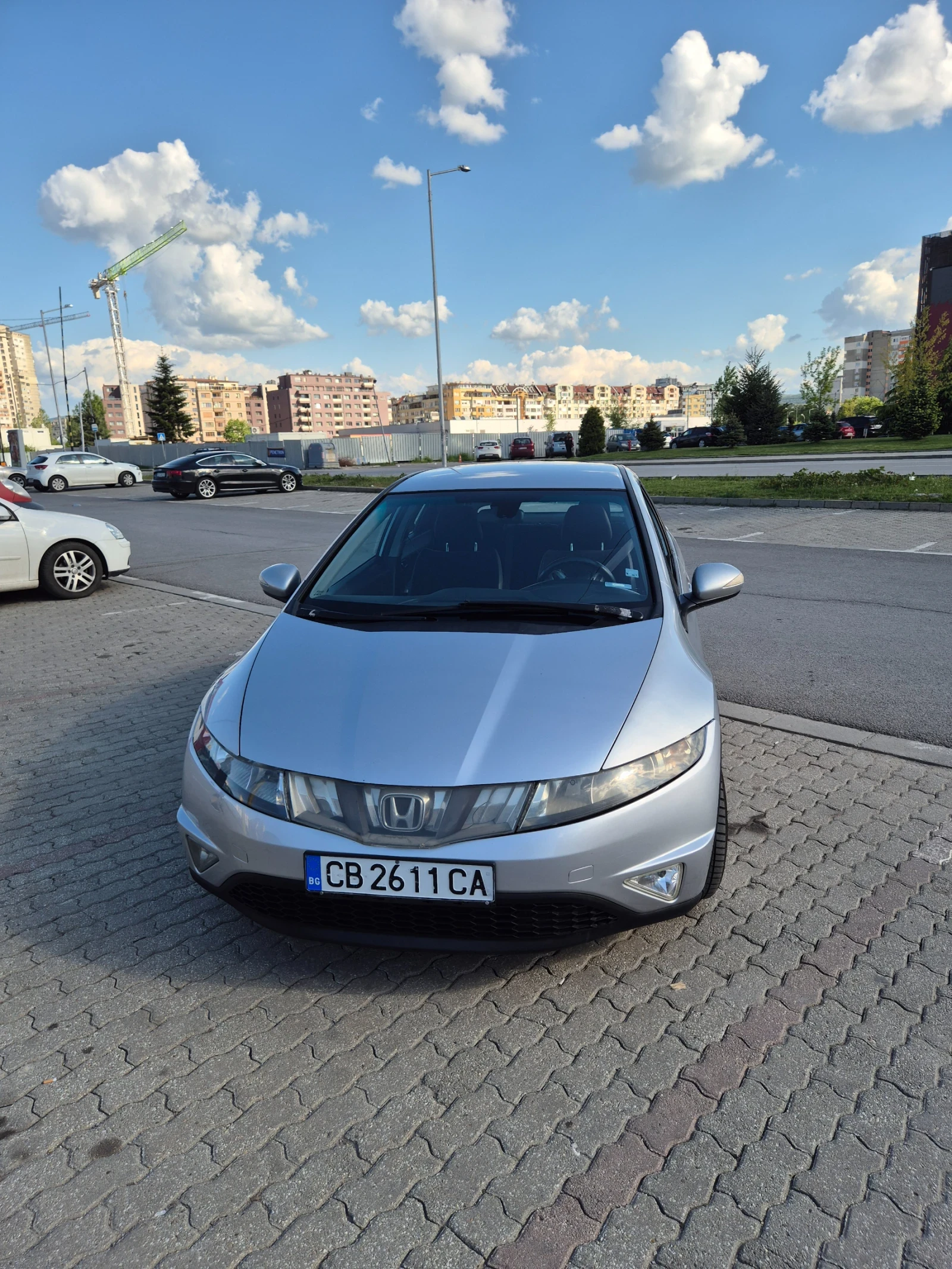 Honda Civic  - изображение 4