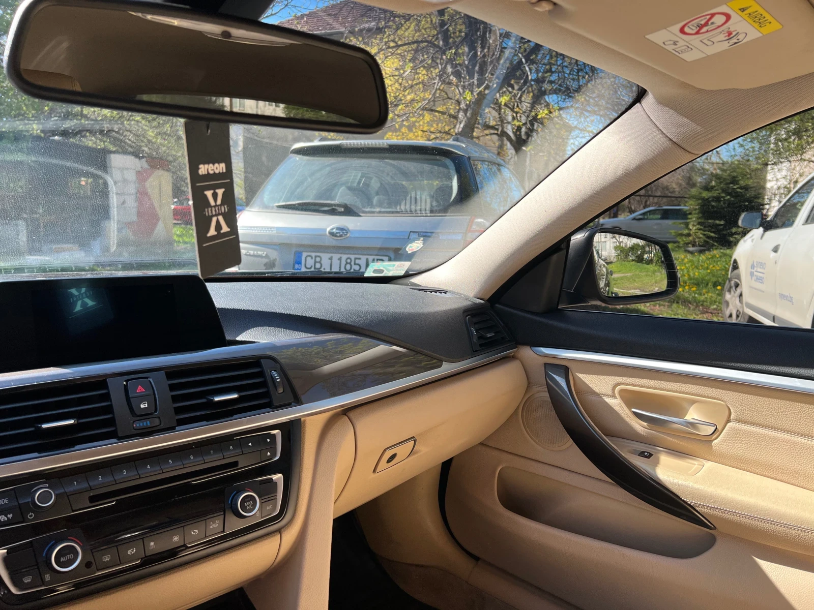 BMW 430 Gran Coupe, Сменени Вериги, Пълна Сервизна Истрия - изображение 7