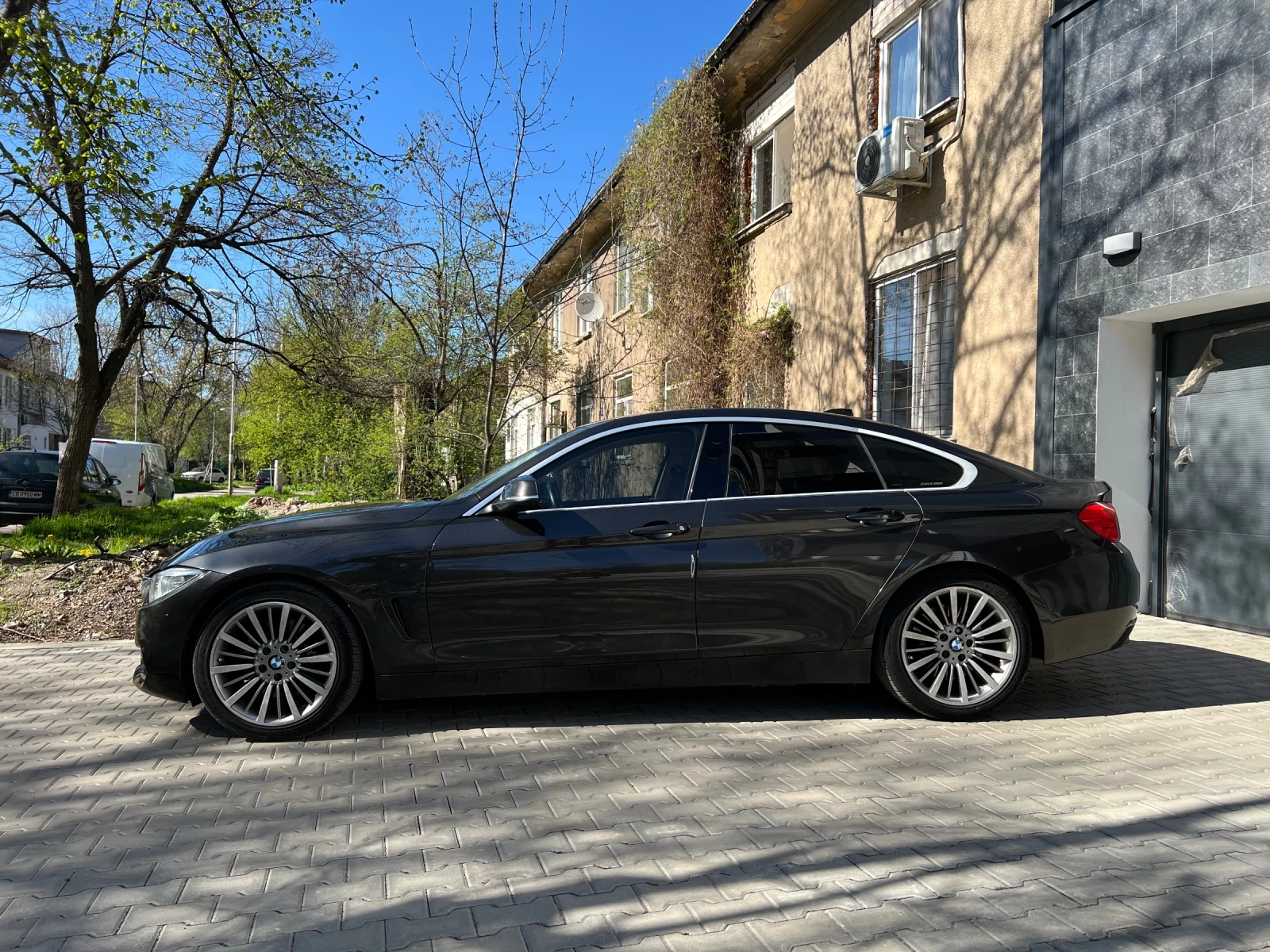 BMW 430 Gran Coupe, Сменени Вериги, Пълна Сервизна Истрия - изображение 4