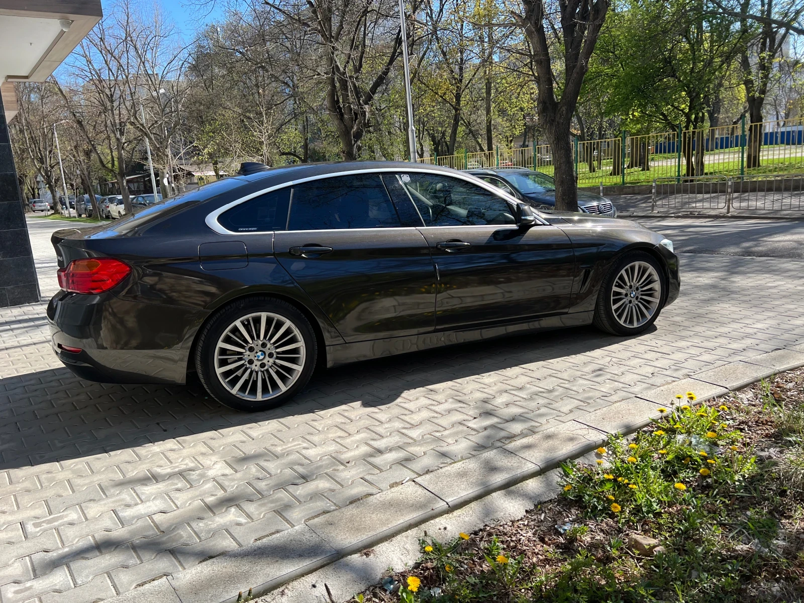 BMW 430 Gran Coupe, Сменени Вериги, Пълна Сервизна Истрия - изображение 2