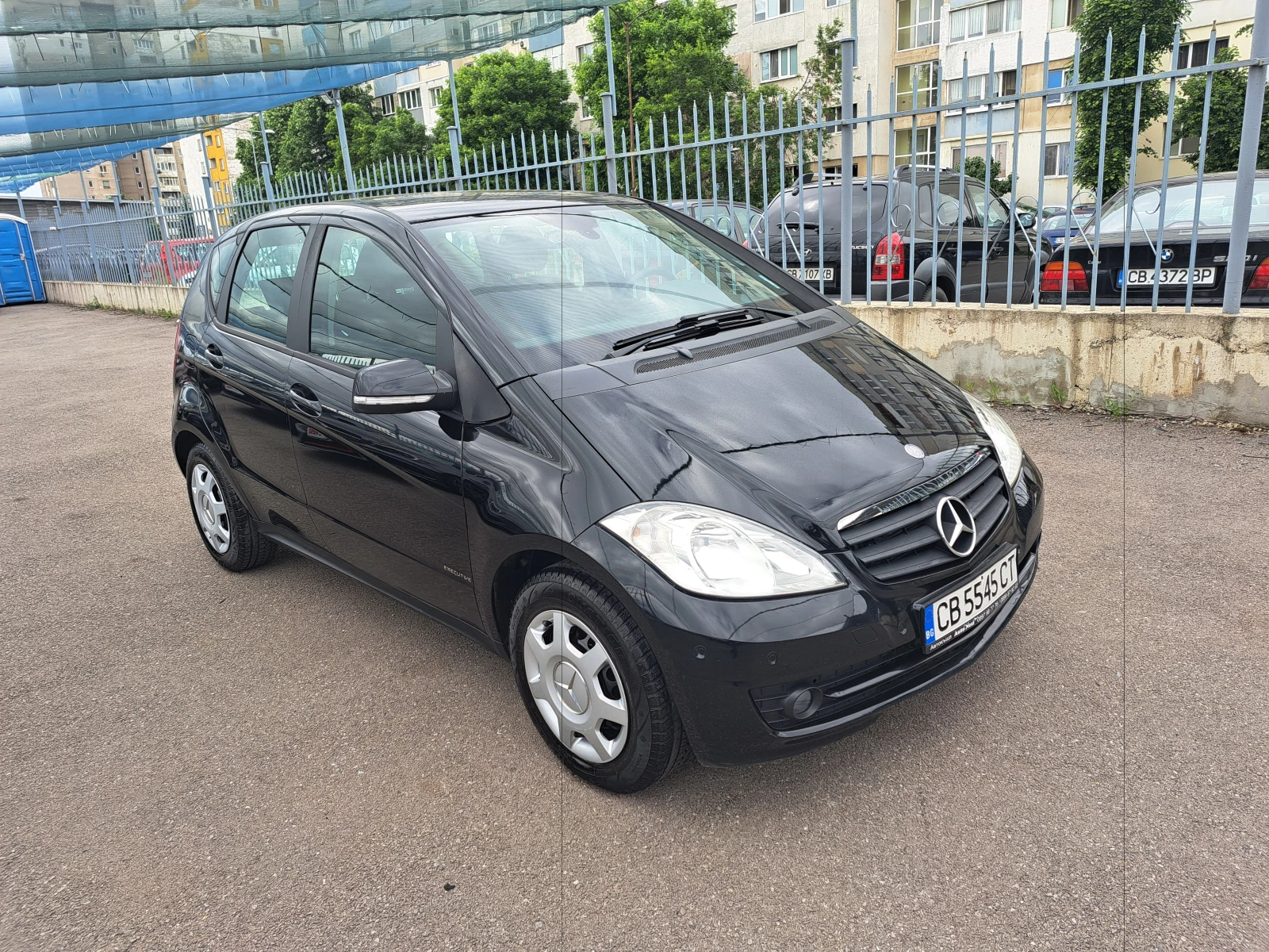 Mercedes-Benz A 180 2.0CDI-AUTOMATIC-EU5B - изображение 2