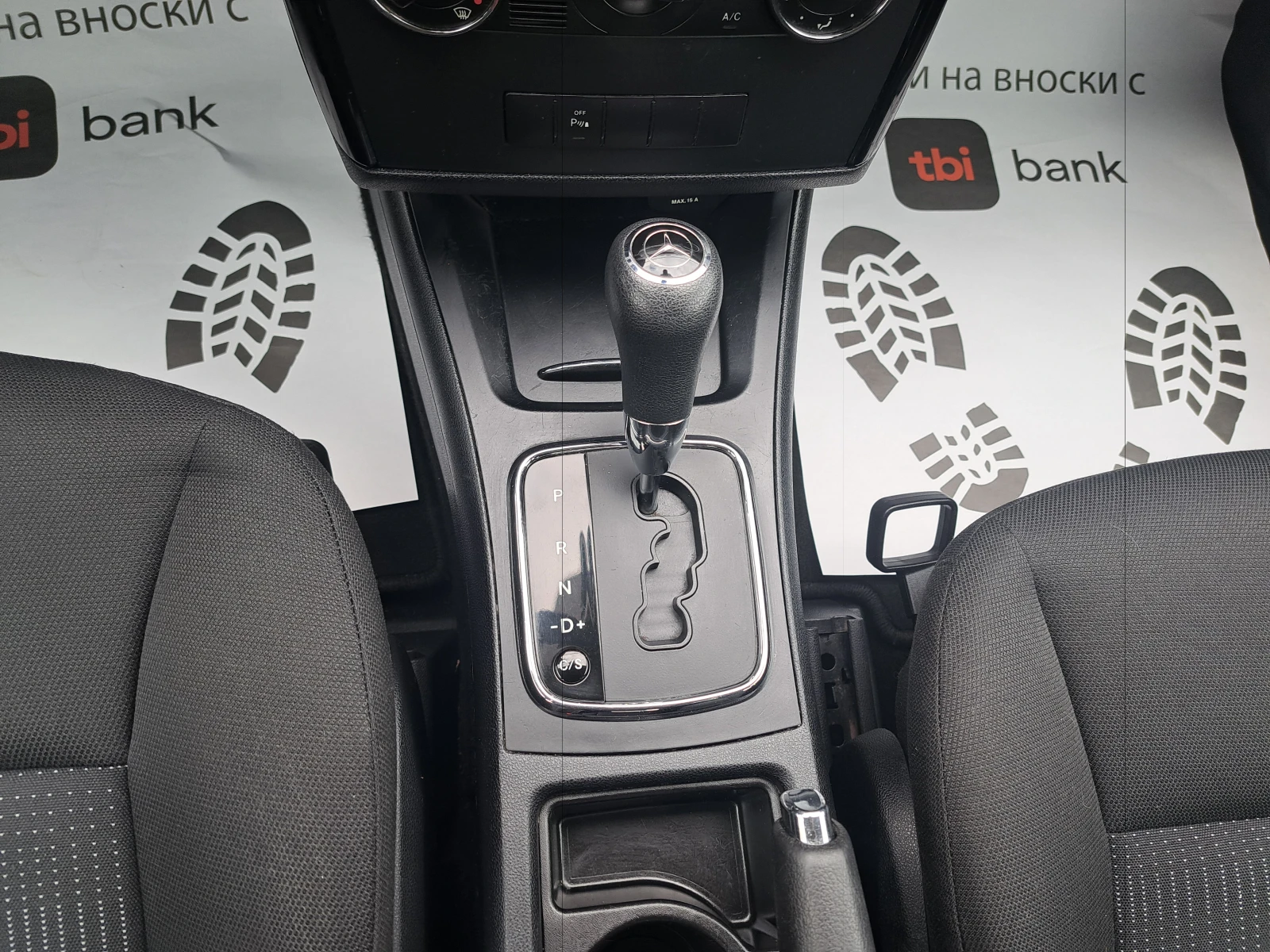 Mercedes-Benz A 180 2.0CDI-AUTOMATIC-EU5B - изображение 10