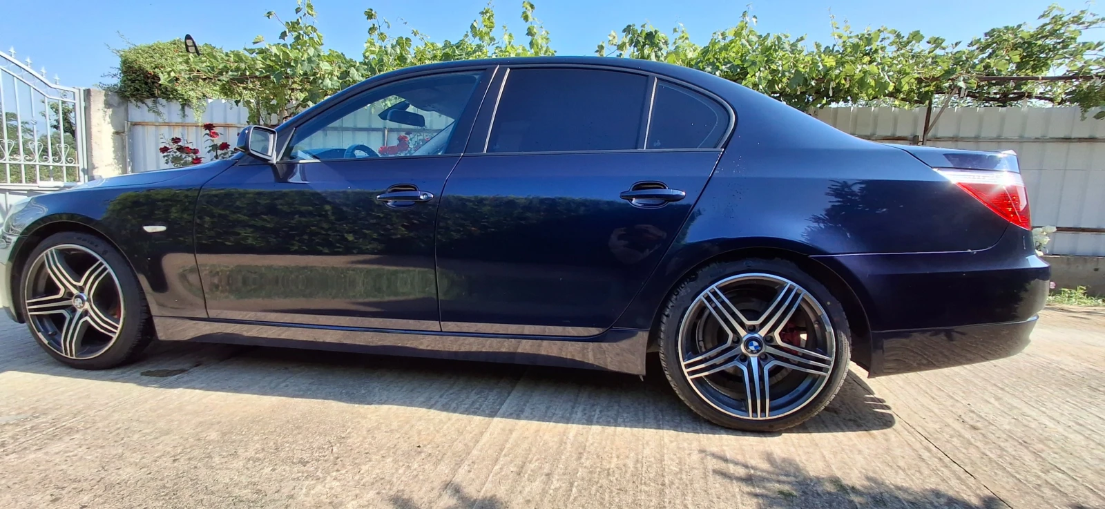 BMW 525 3.0D Facelift - изображение 3