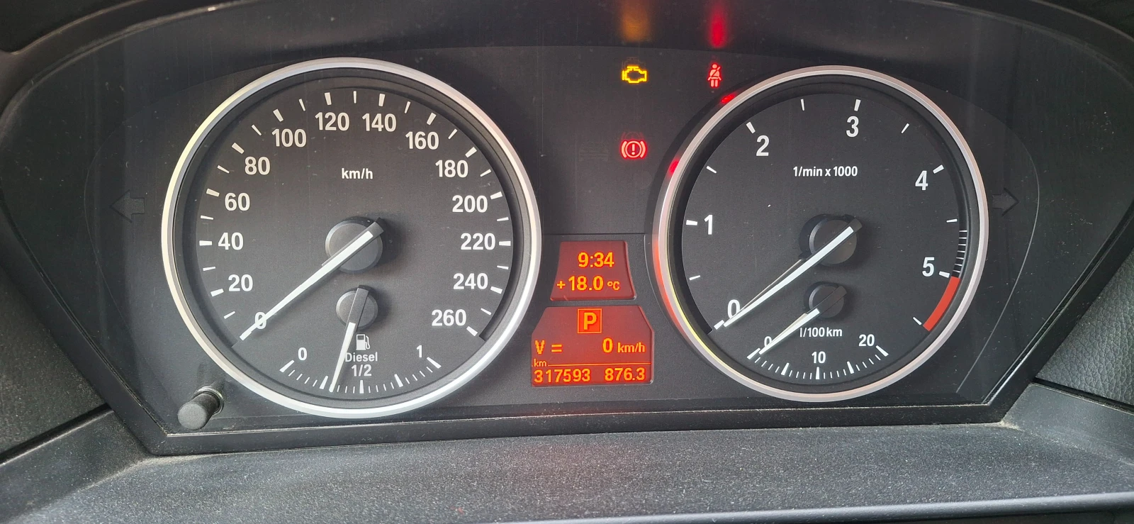 BMW 525 3.0D Facelift | Mobile.bg   12