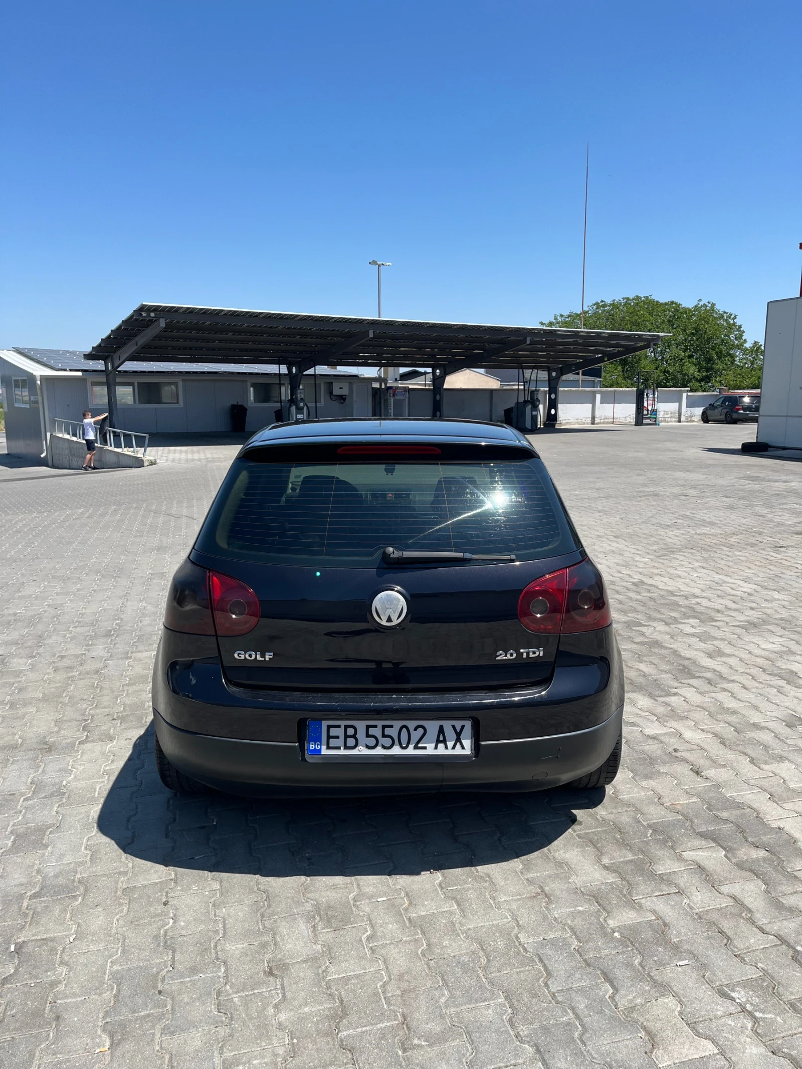 VW Golf 2.0tdi - изображение 4