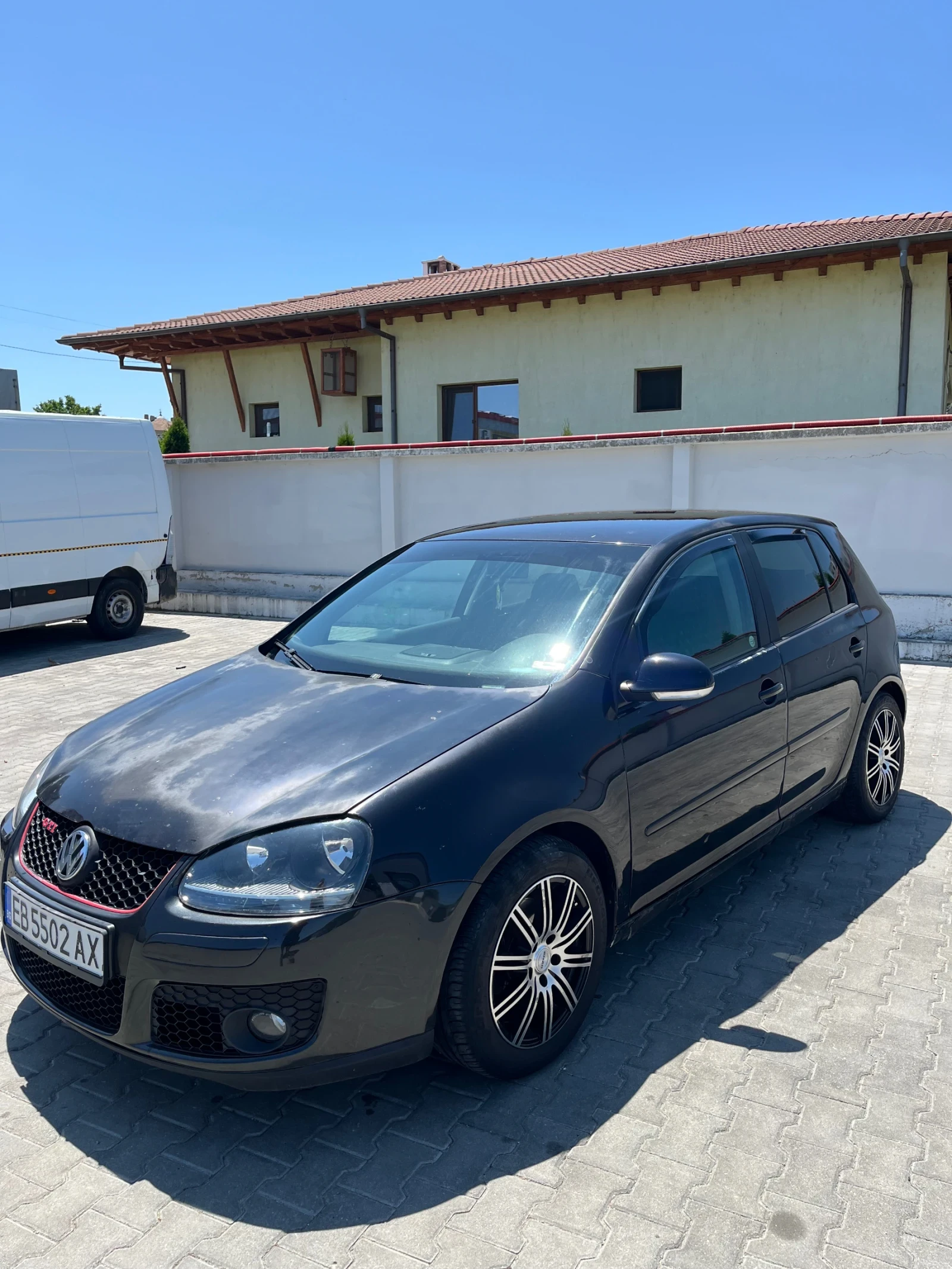 VW Golf 2.0tdi - изображение 2