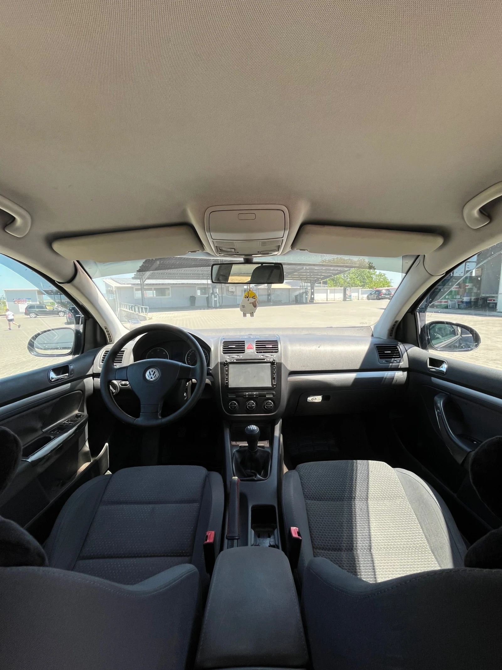 VW Golf 2.0tdi - изображение 6