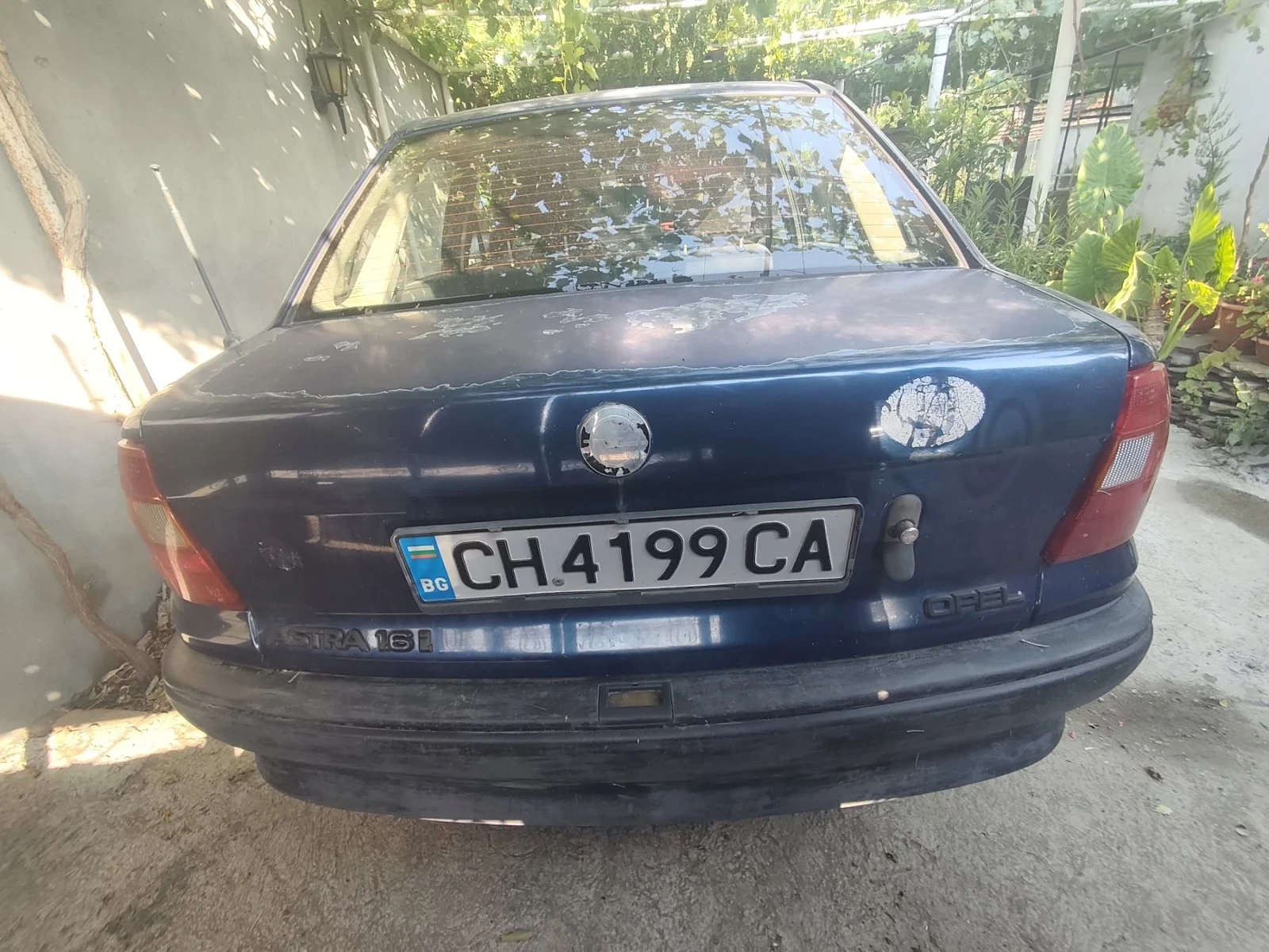 Opel Astra 1.6i - изображение 4