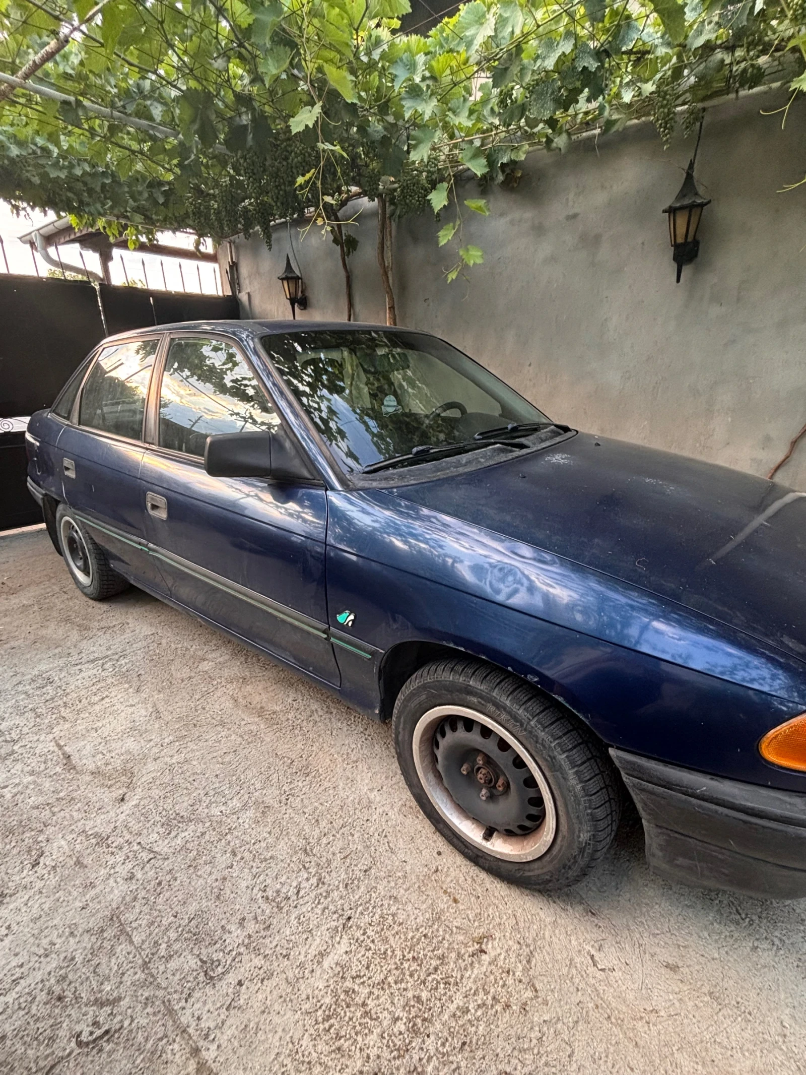 Opel Astra 1.6i - изображение 2
