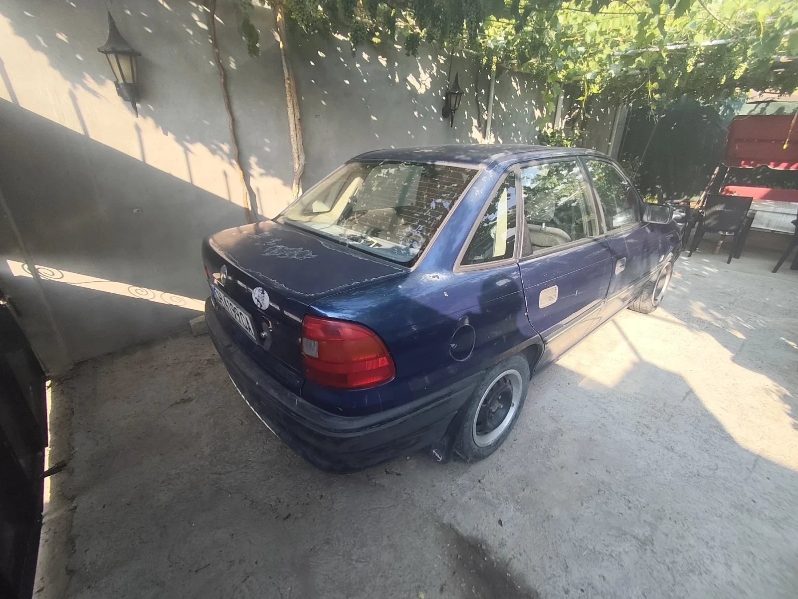 Opel Astra 1.6i - изображение 7