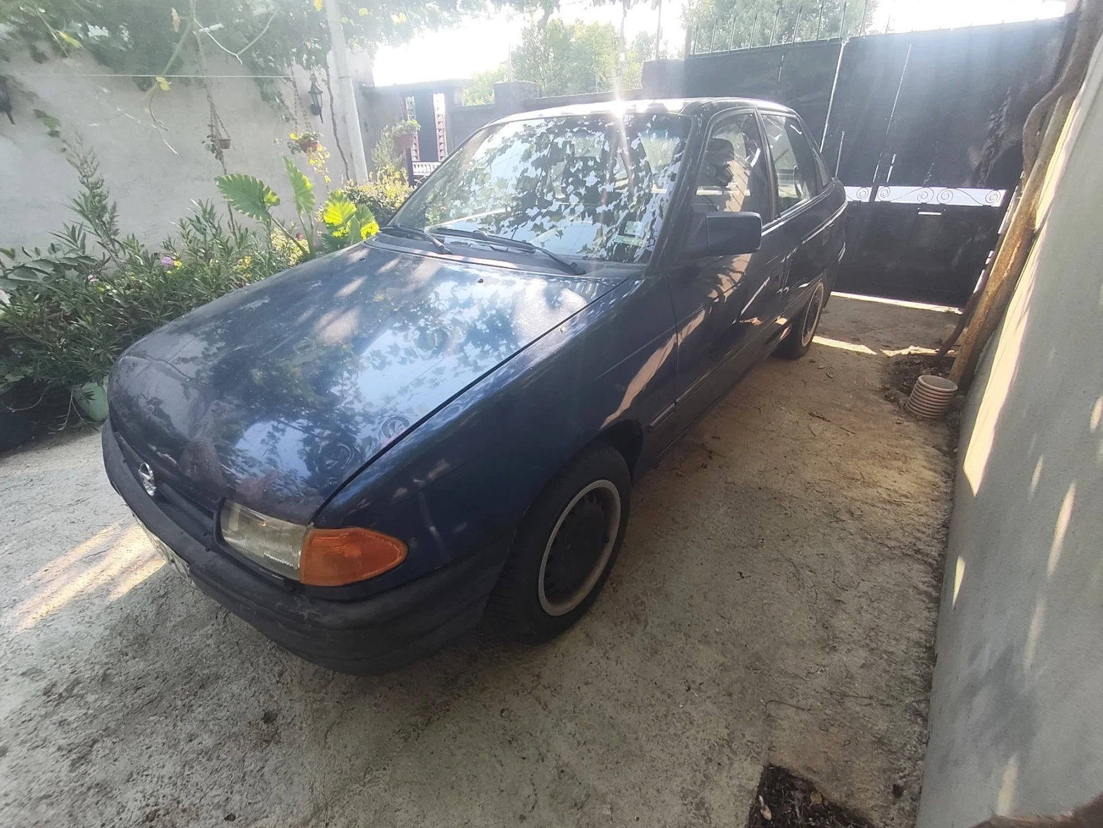 Opel Astra 1.6i - изображение 3