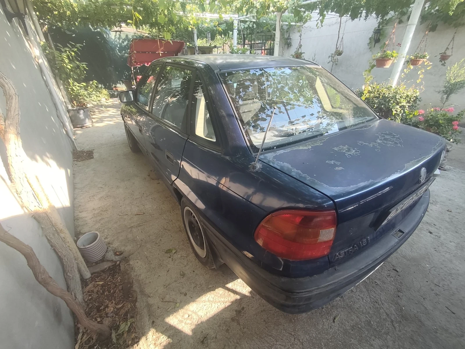 Opel Astra 1.6i - изображение 8