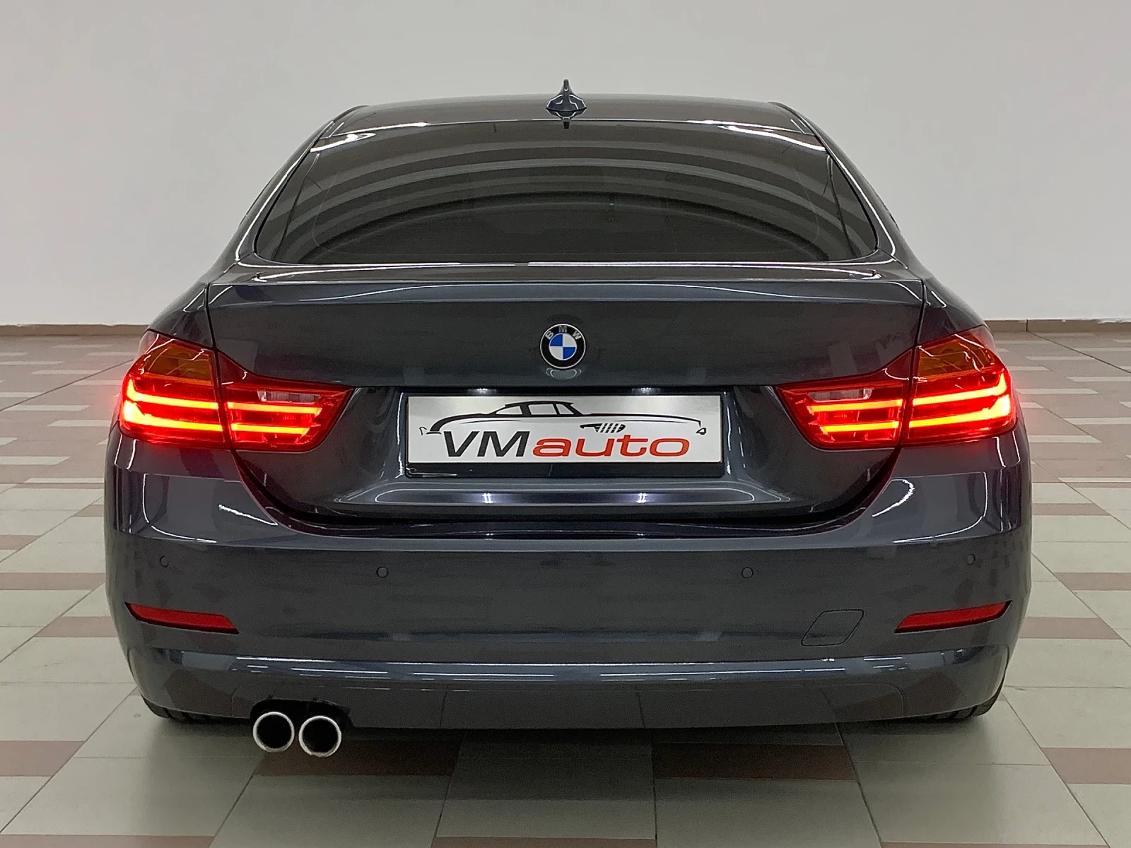 BMW 420 d GranCoupe - изображение 6