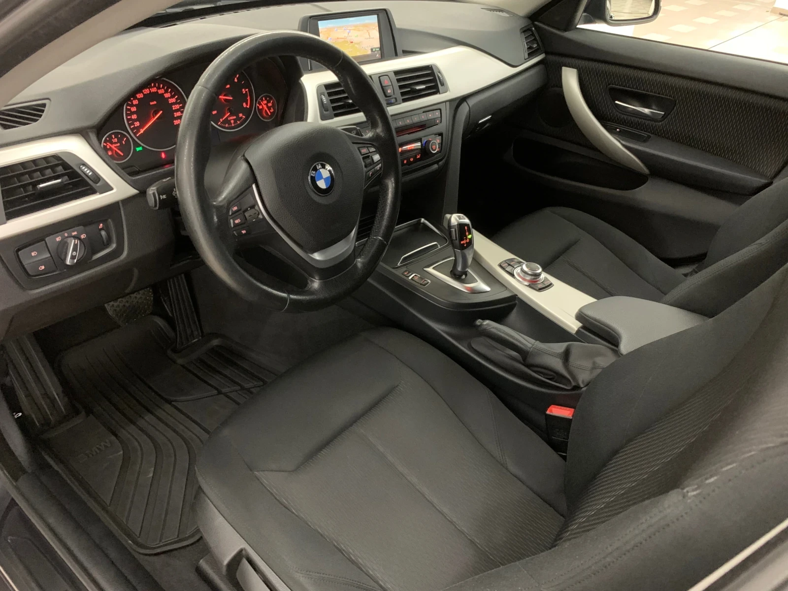 BMW 420 d GranCoupe - изображение 10