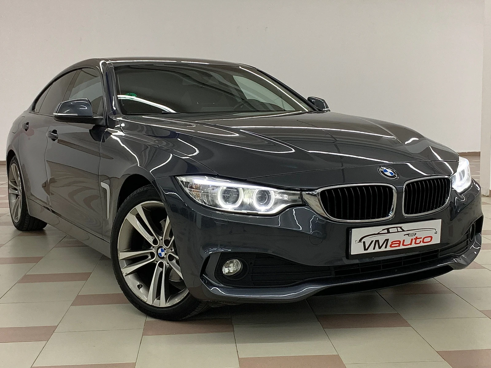 BMW 420 d GranCoupe - изображение 3