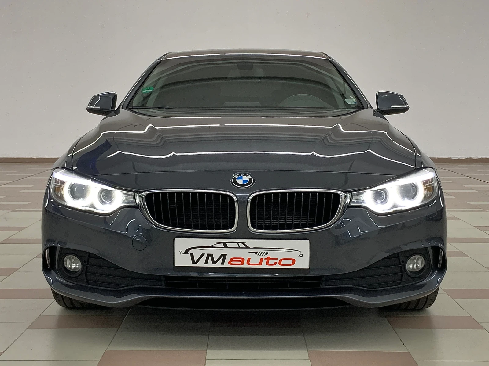 BMW 420 d GranCoupe - изображение 5