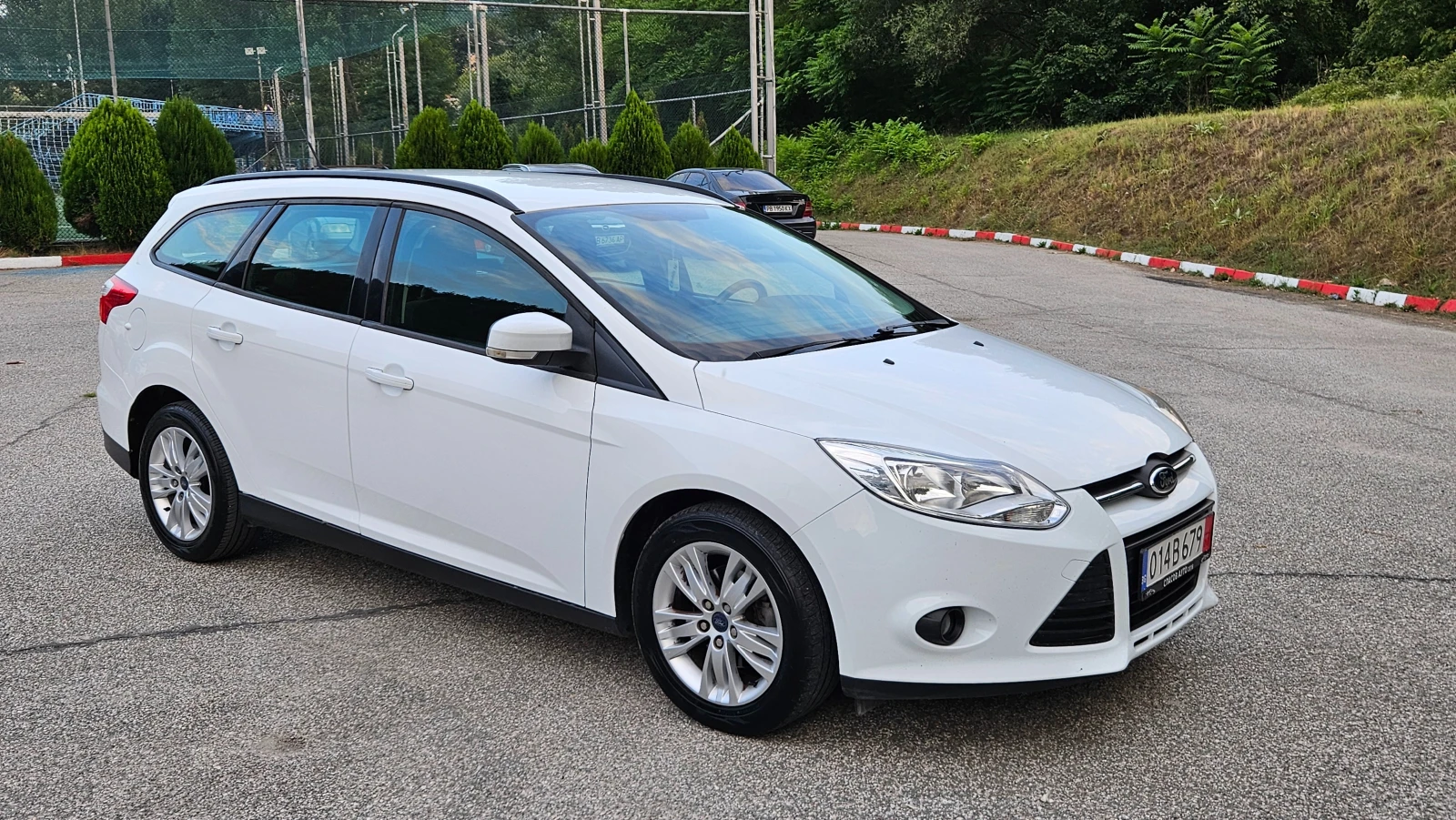 Ford Focus 1.6 Hdi TITANIUM/KLIMATRONIK/6skorosti - изображение 9