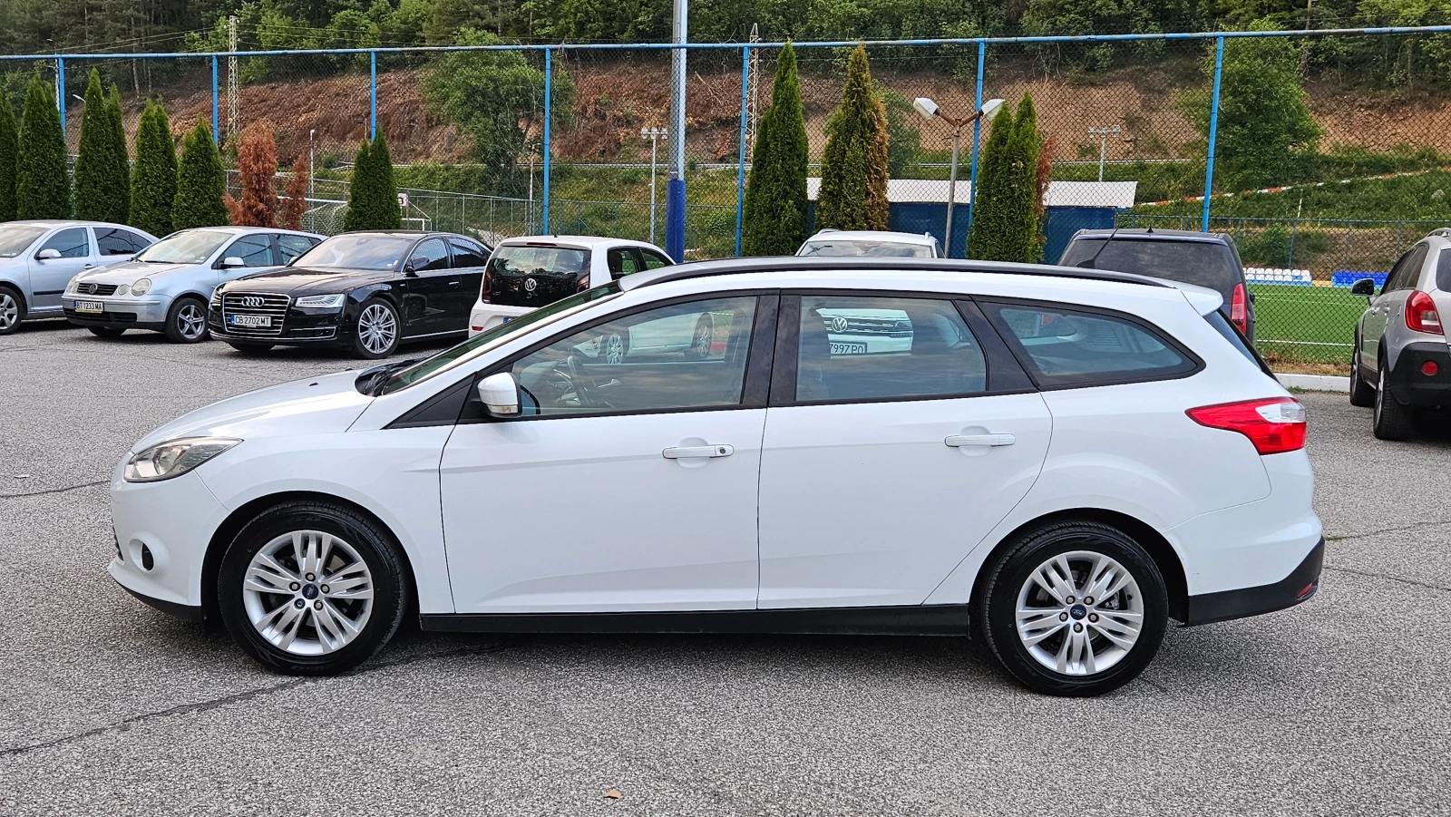 Ford Focus 1.6 Hdi TITANIUM/KLIMATRONIK/6skorosti - изображение 3