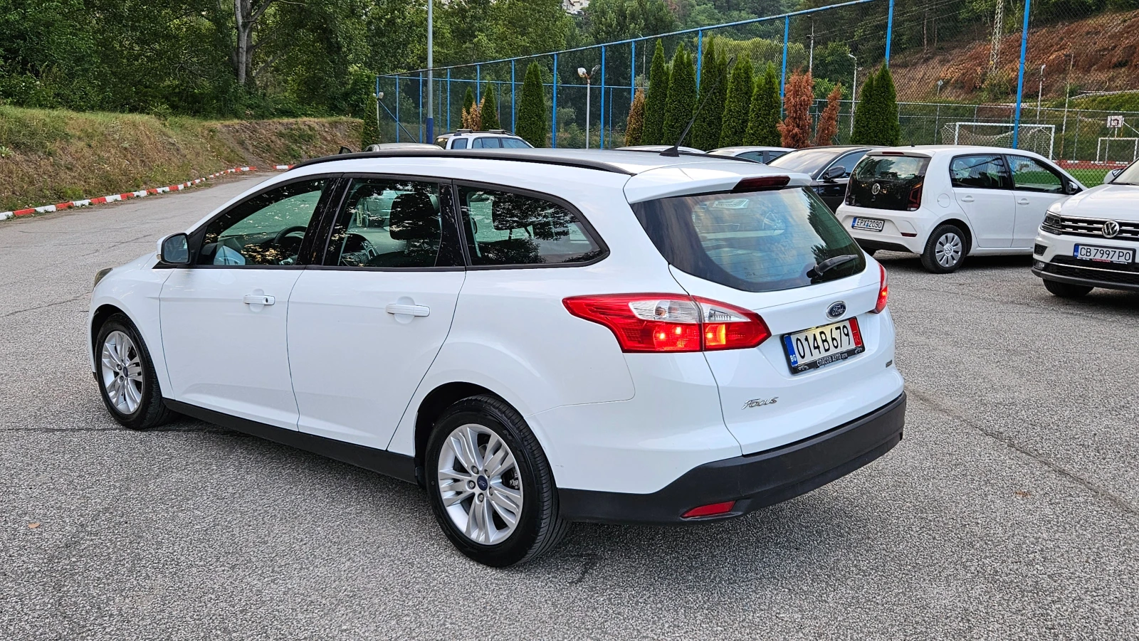 Ford Focus 1.6 Hdi TITANIUM/KLIMATRONIK/6skorosti - изображение 4