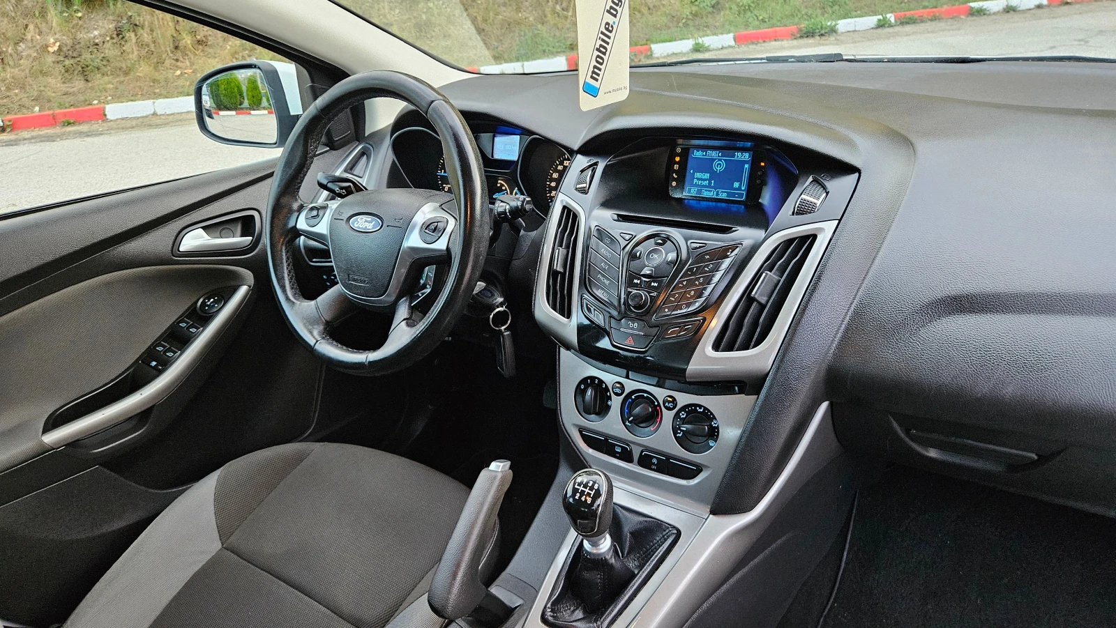 Ford Focus 1.6 Hdi TITANIUM/KLIMATRONIK/6skorosti | Mobile.bg   12