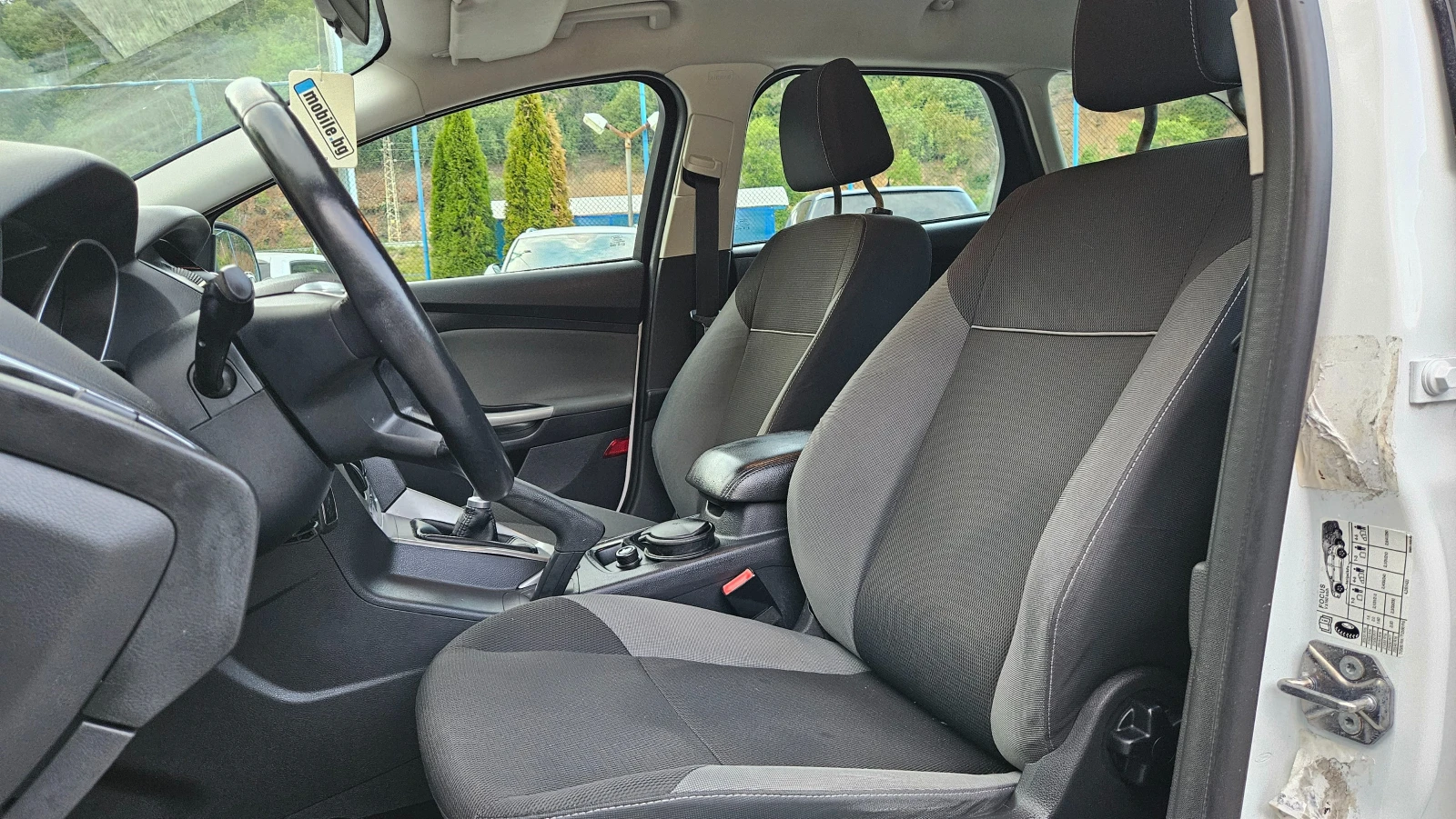 Ford Focus 1.6 Hdi TITANIUM/KLIMATRONIK/6skorosti | Mobile.bg   13