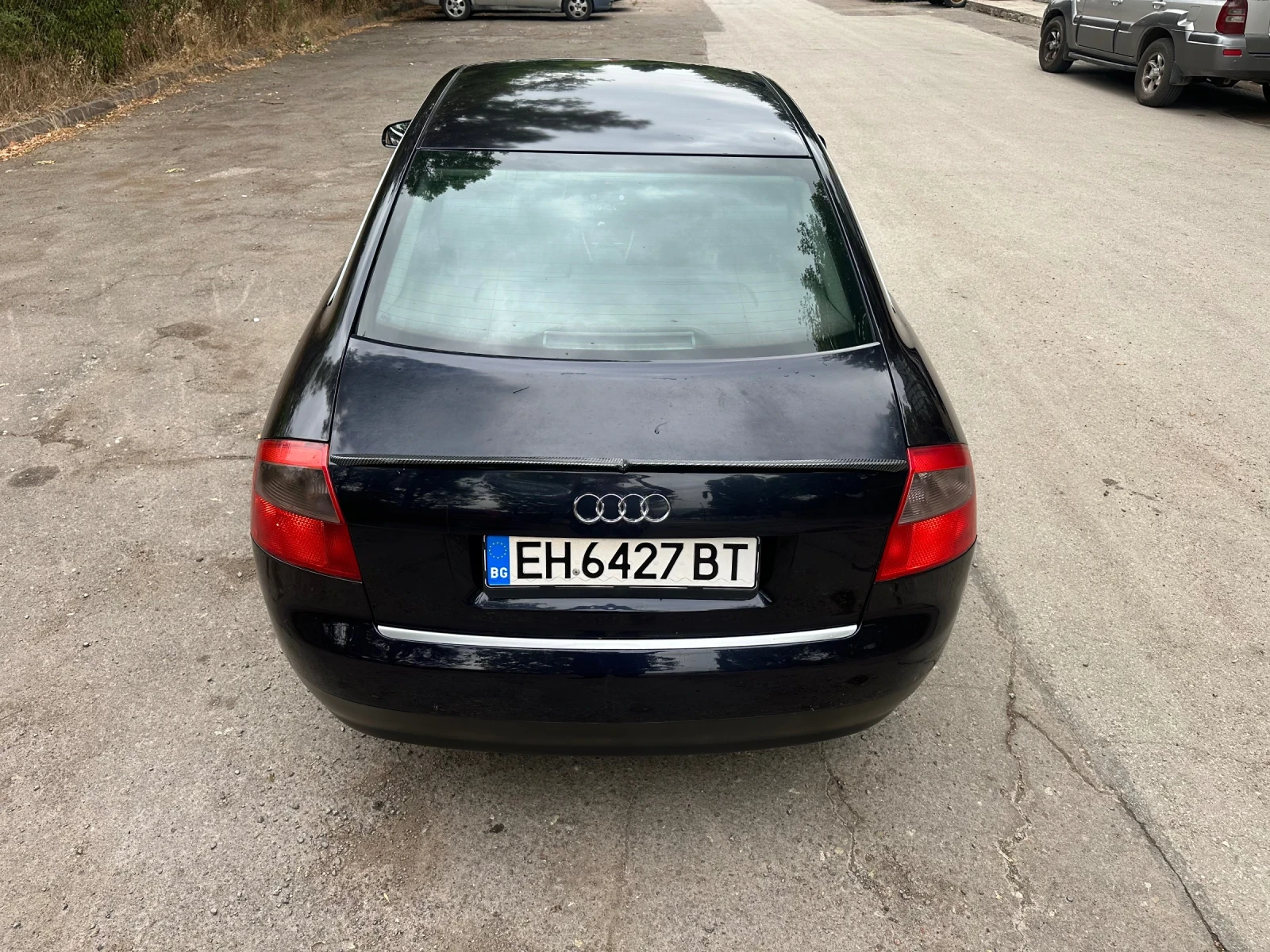 Audi A4 1.9 131 - изображение 8