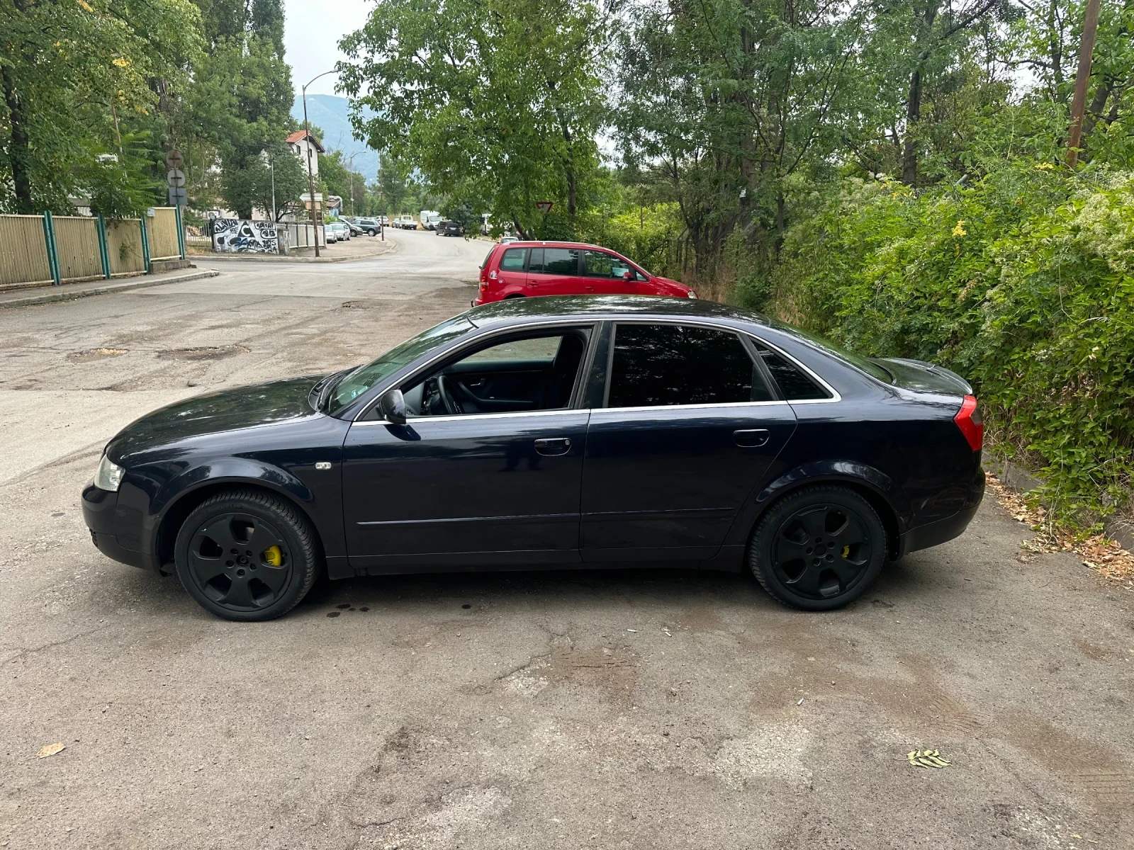 Audi A4 1.9 131 - изображение 4