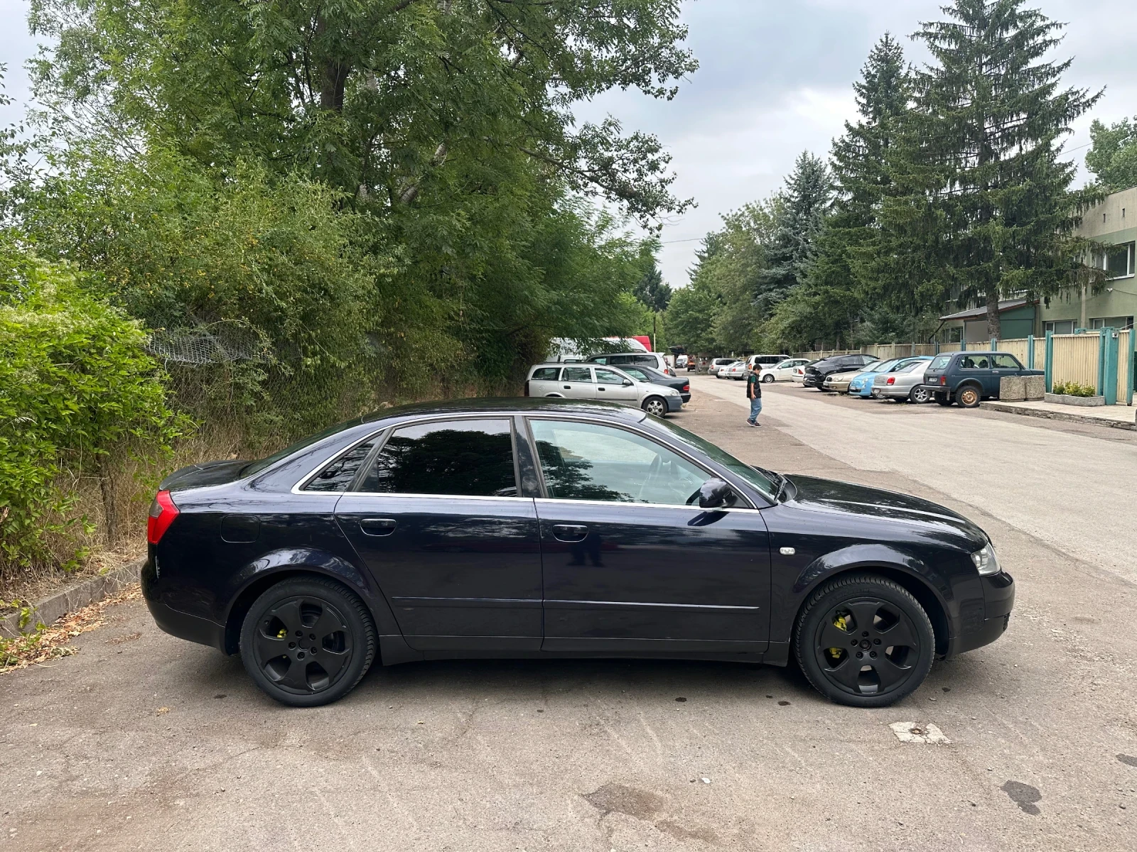 Audi A4 1.9 131 - изображение 3