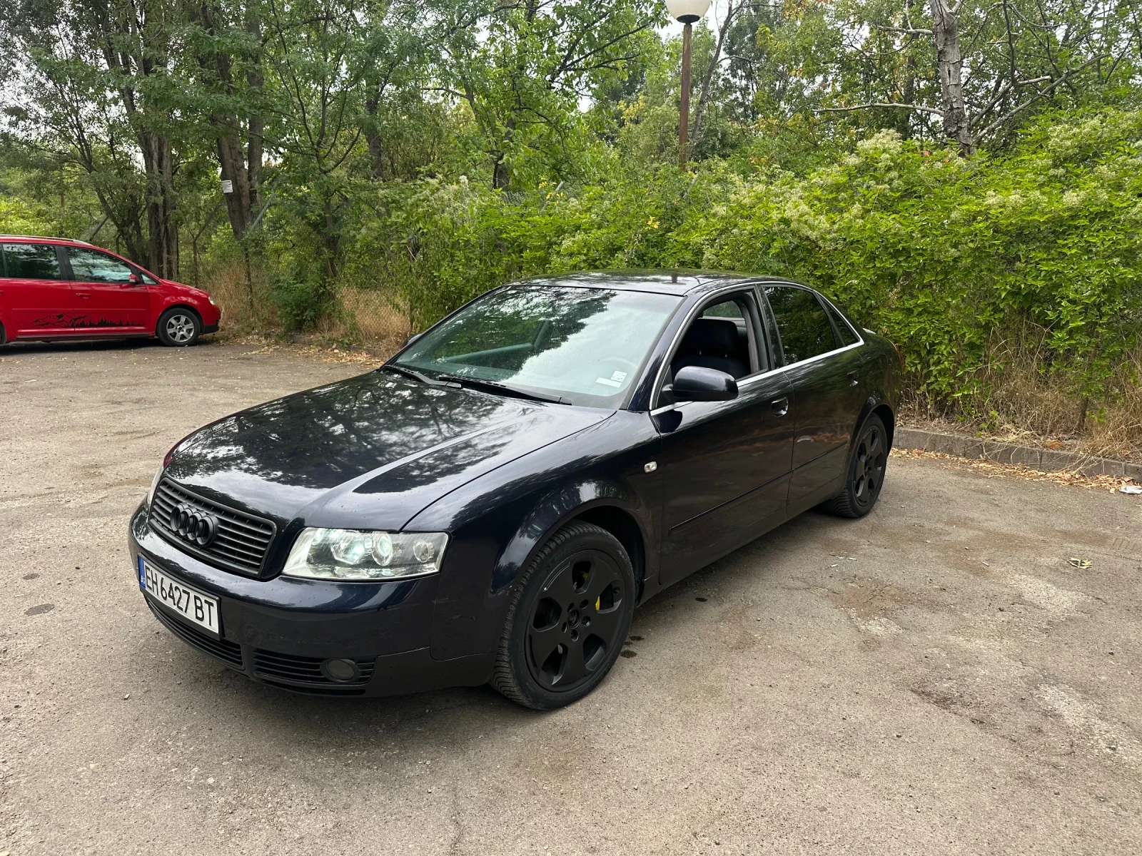 Audi A4 1.9 131 - изображение 5