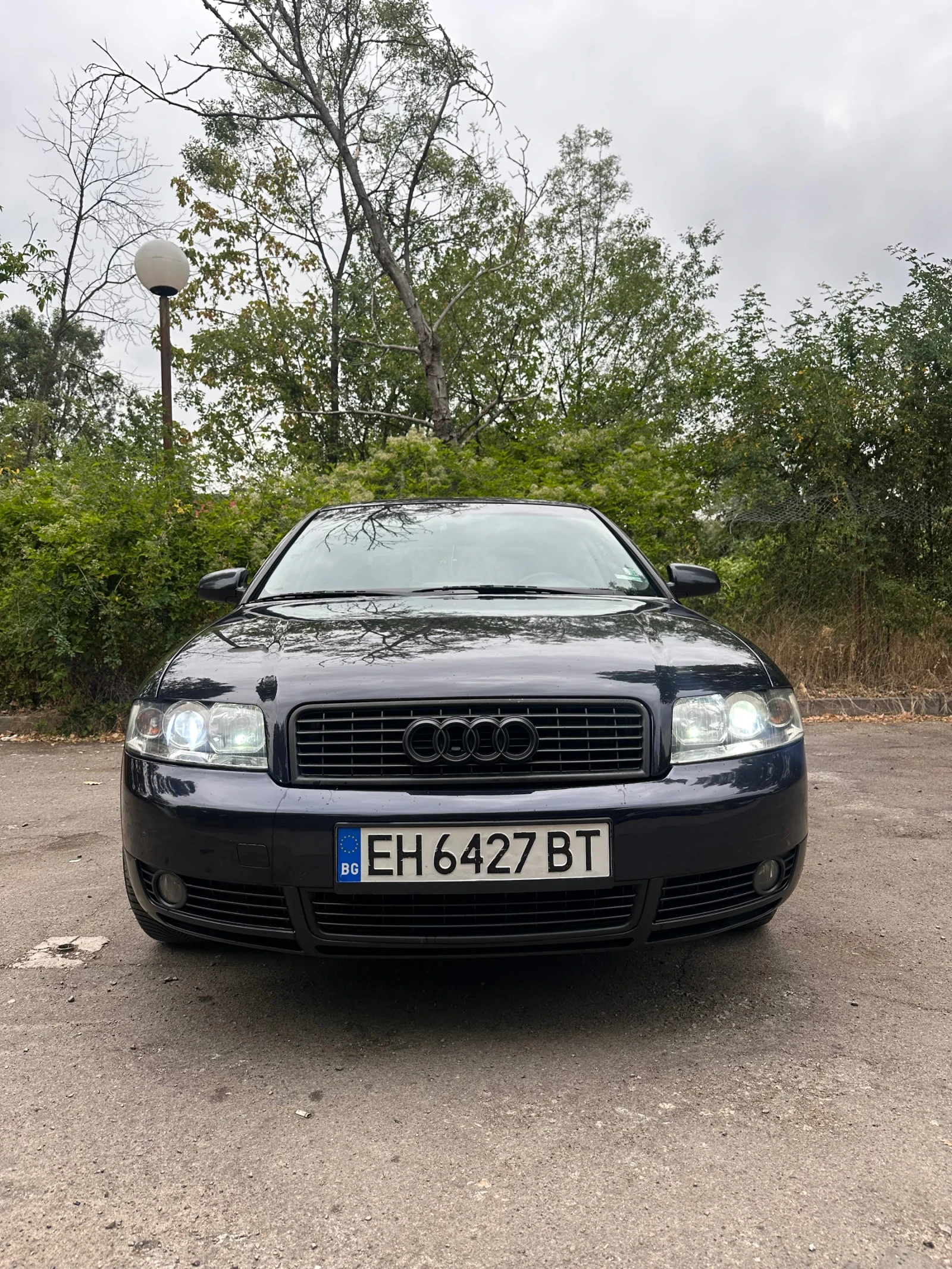 Audi A4 1.9 131 - изображение 2