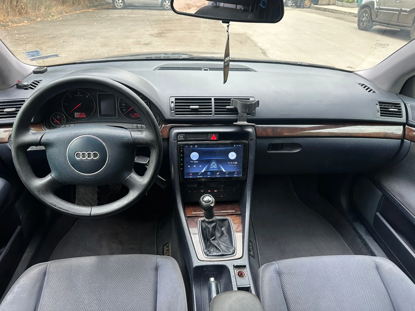 Audi A4 1.9 131 - изображение 7