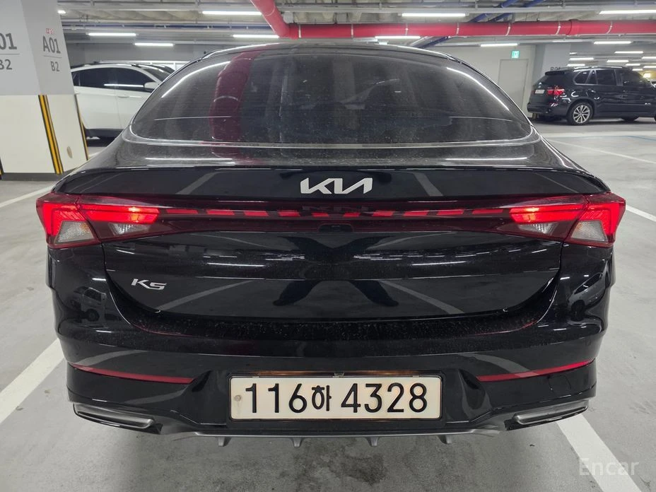Kia K5 2.0 LPG Standard * НАЙ-ДОБРА ЦЕНА В БЪЛГАРИЯ*  - изображение 4