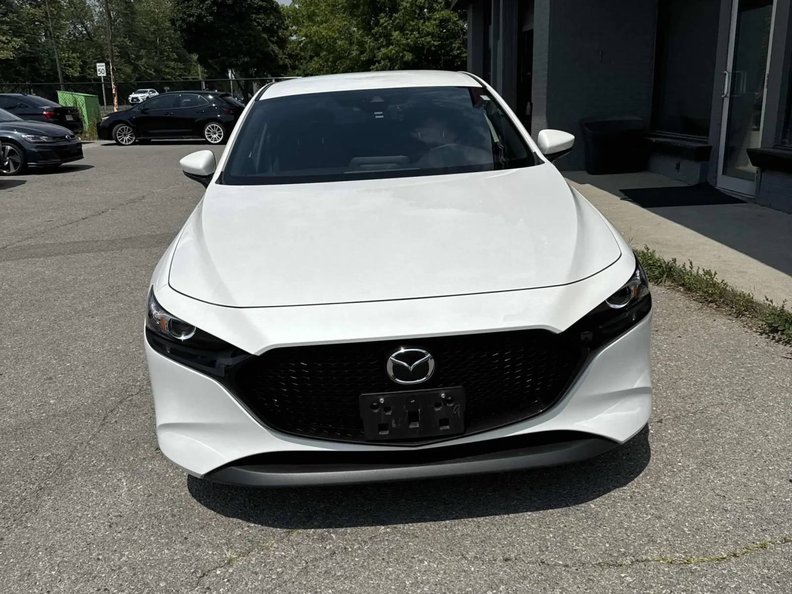 Mazda 3 Sport GS* CARFAX* ОПЦИЯ ЗА ФИНАНСИРАНЕ*  - изображение 2
