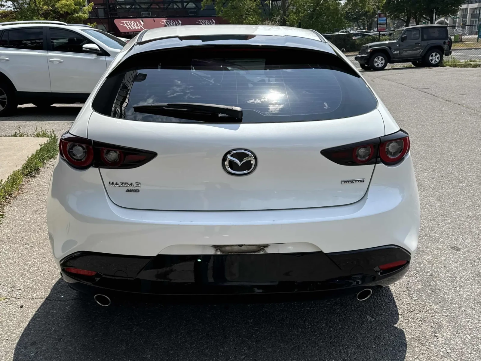 Mazda 3 Sport GS* CARFAX* ОПЦИЯ ЗА ФИНАНСИРАНЕ*  - изображение 4