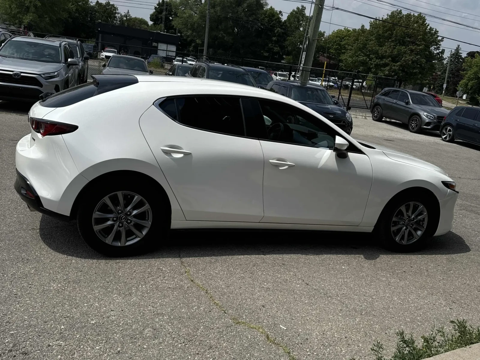 Mazda 3 Sport GS* CARFAX* ОПЦИЯ ЗА ФИНАНСИРАНЕ*  - изображение 5
