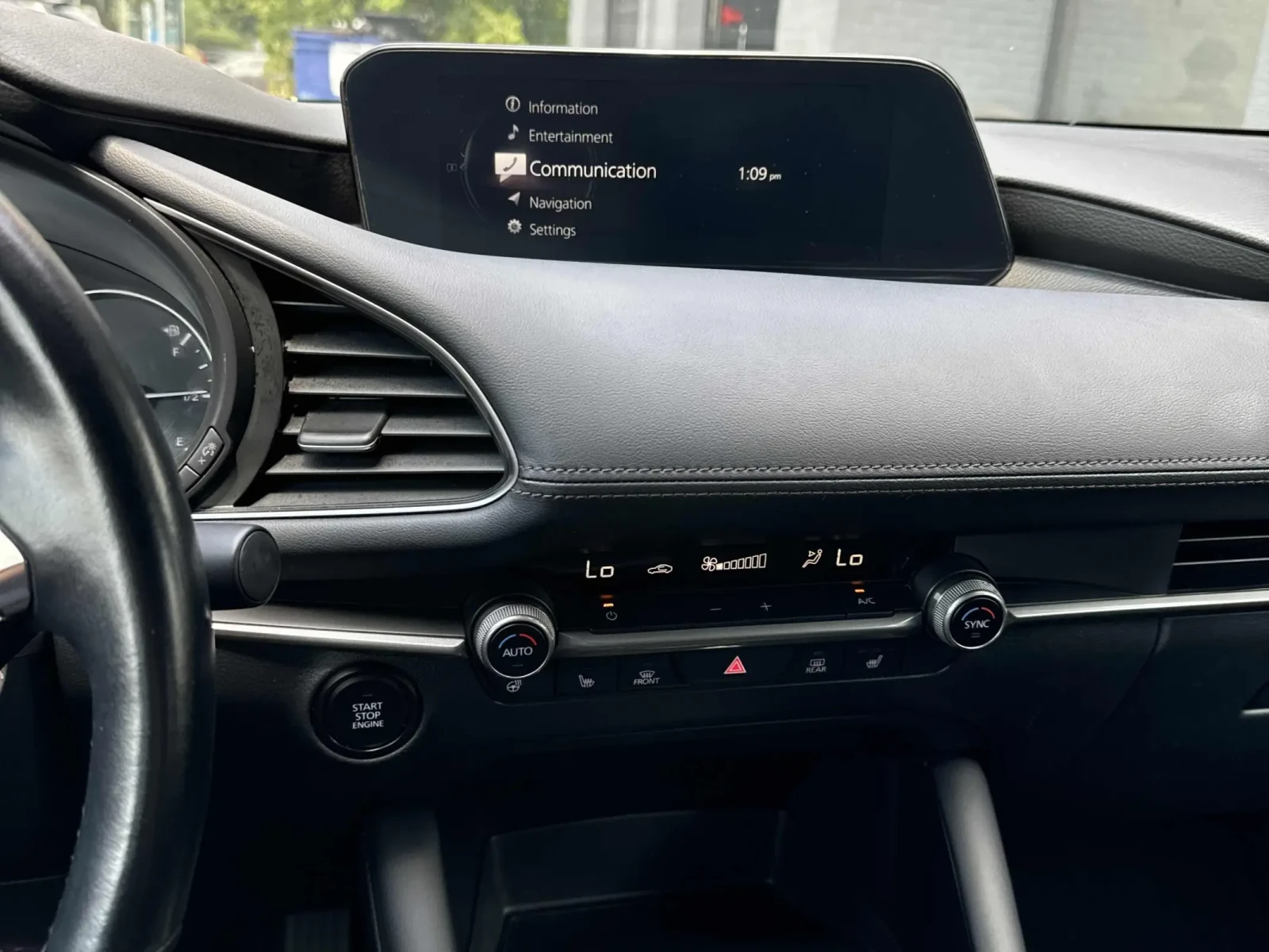 Mazda 3 Sport GS* CARFAX* ОПЦИЯ ЗА ФИНАНСИРАНЕ*  - изображение 8