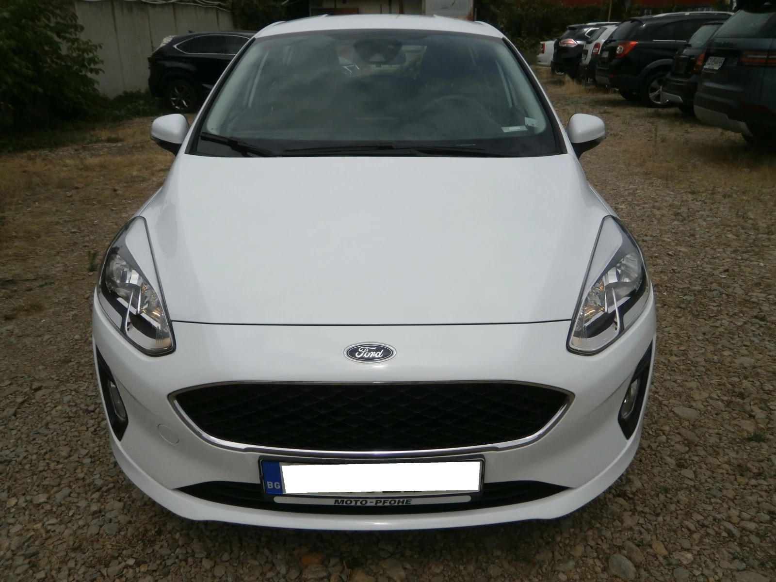 Ford Fiesta 1.1i/93.000 км. - изображение 7