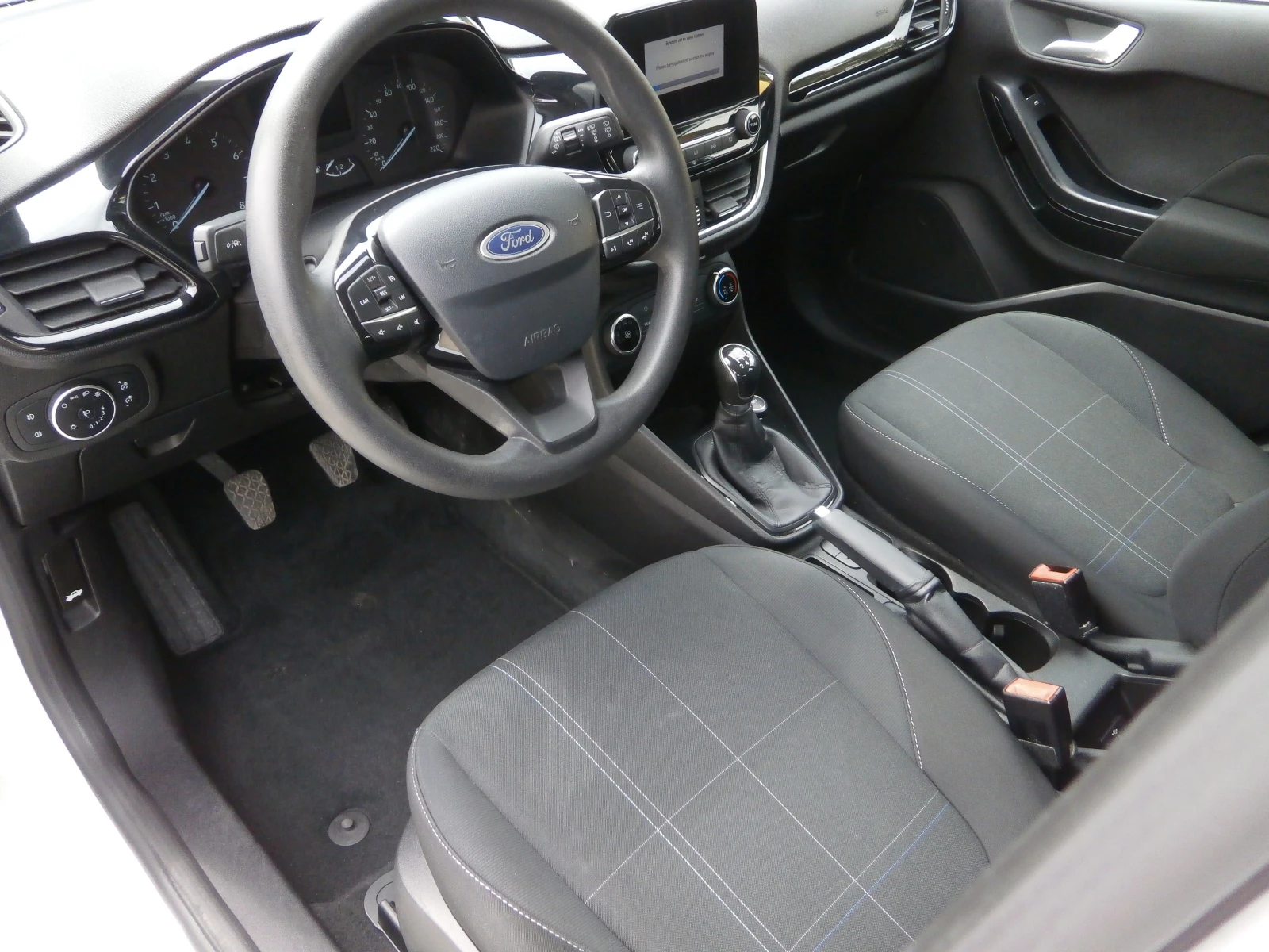 Ford Fiesta 1.1i/93.000 км. - изображение 9