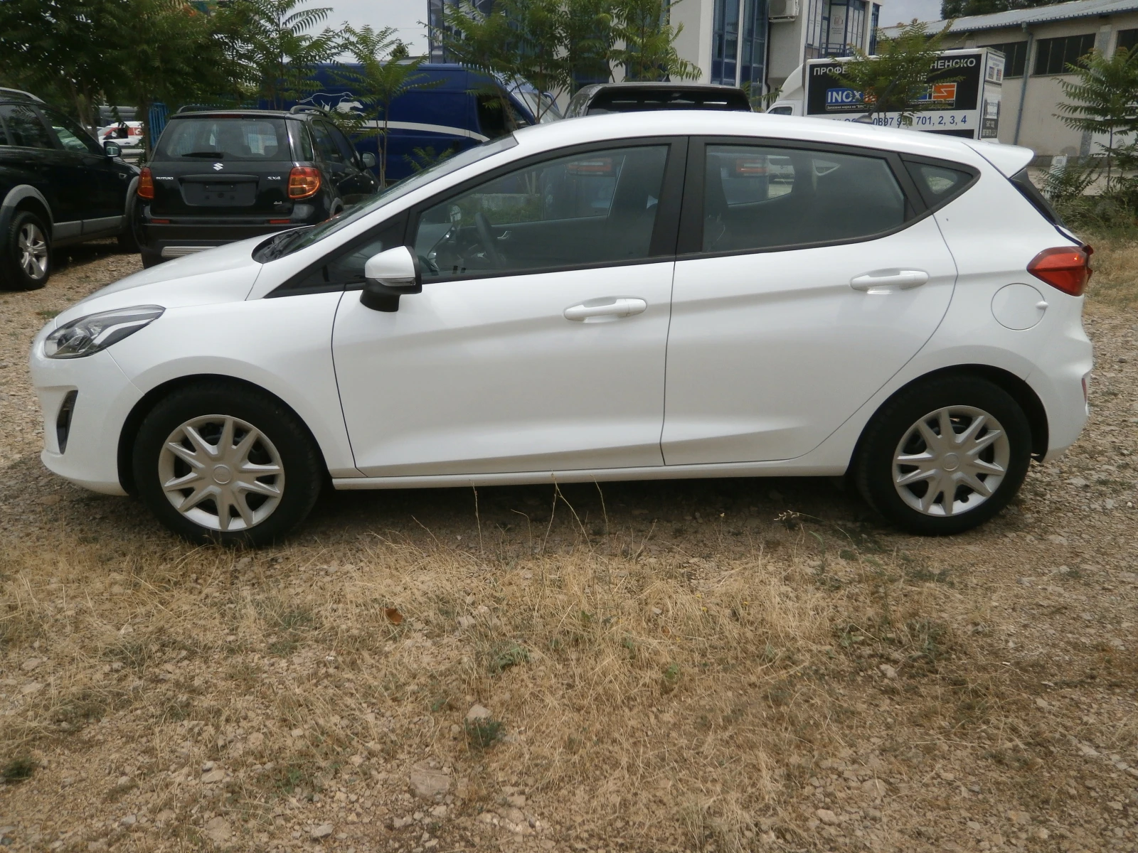 Ford Fiesta 1.1i/93.000 км. - изображение 5