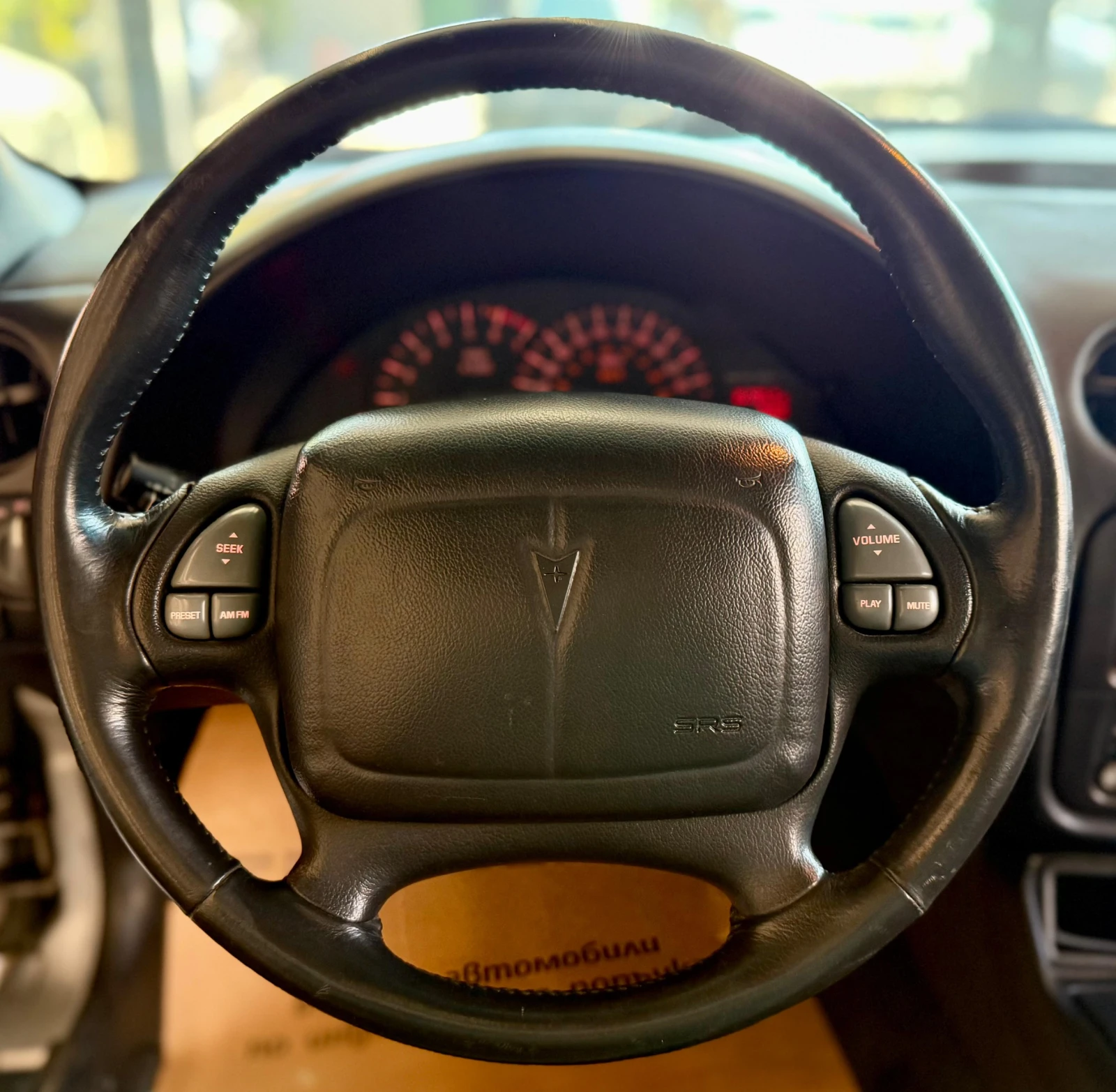 Pontiac Firebird 3.8 V6* Targa* Лизинг* Автоматик - изображение 10