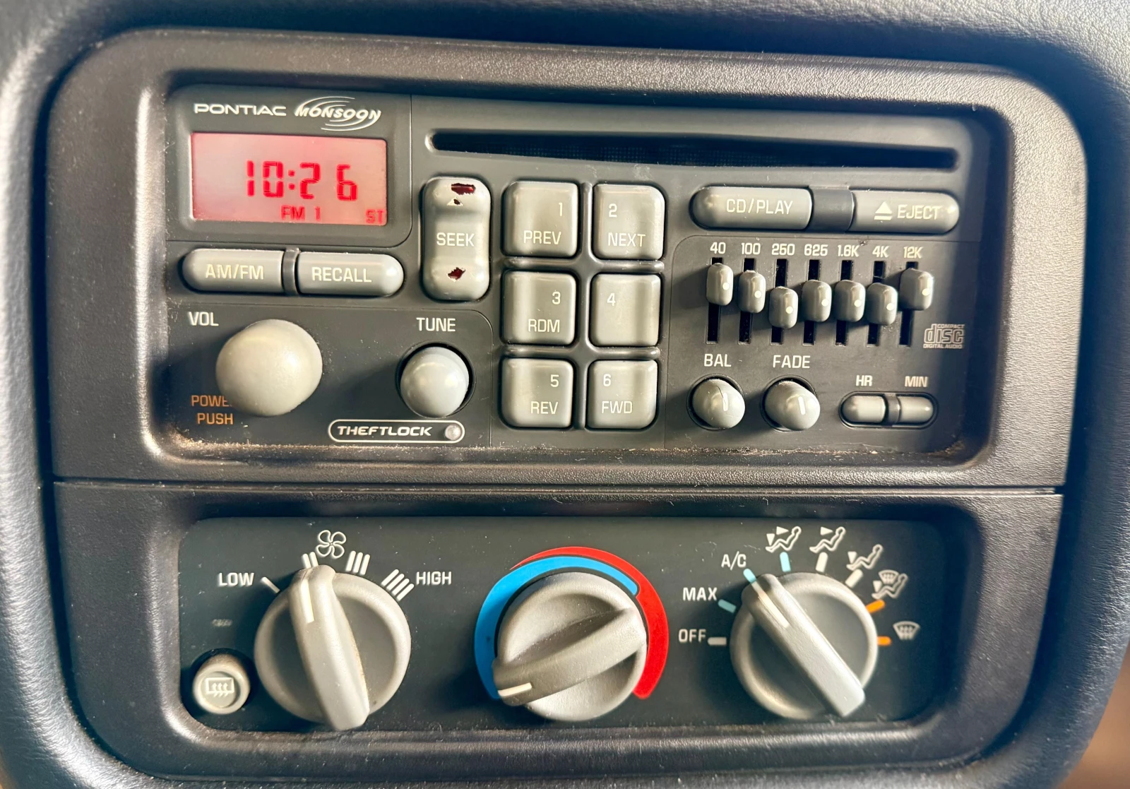 Pontiac Firebird 3.8 V6* Targa* *  | Mobile.bg   12