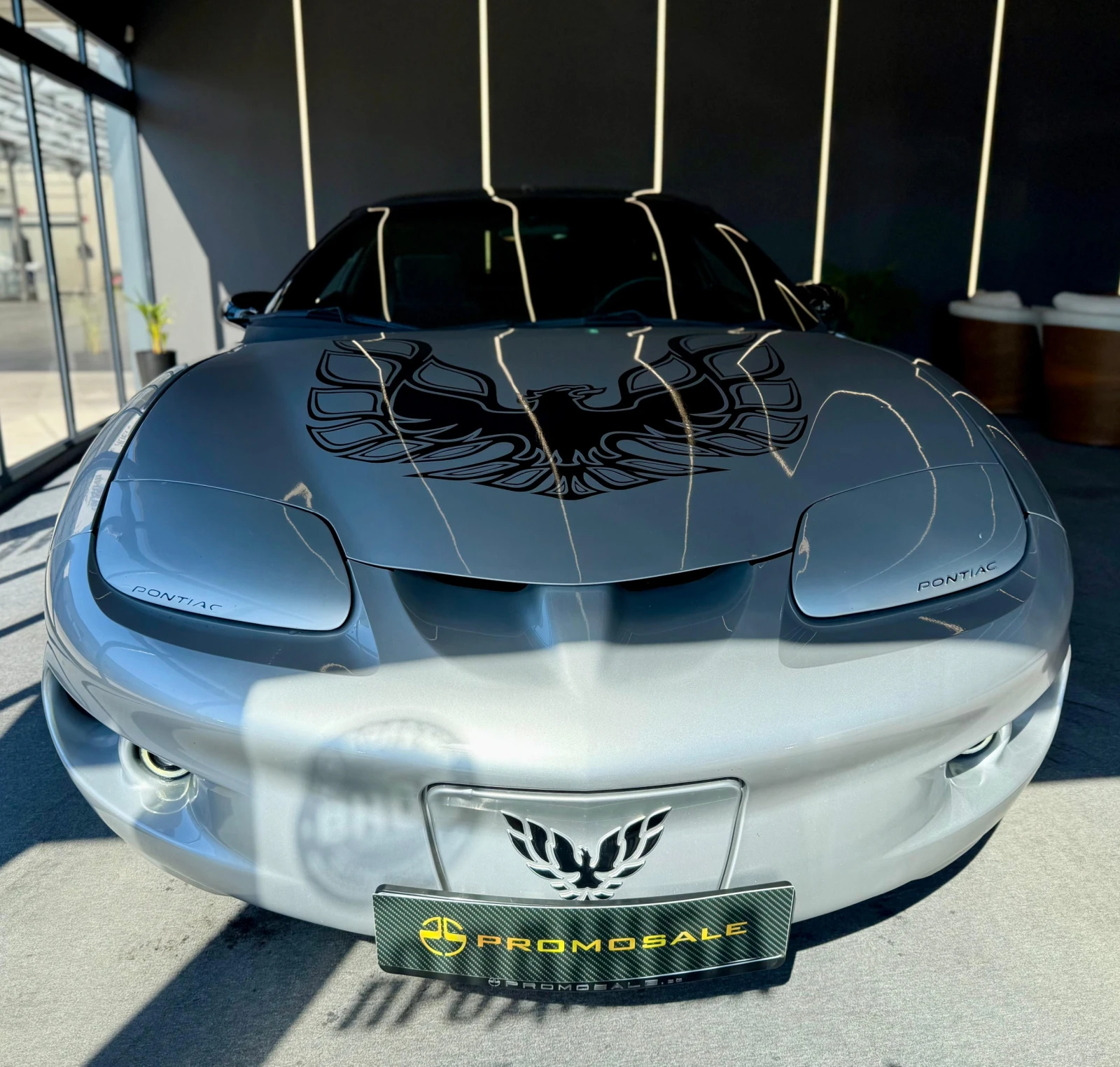 Pontiac Firebird 3.8 V6* Targa* Лизинг* Автоматик - изображение 2