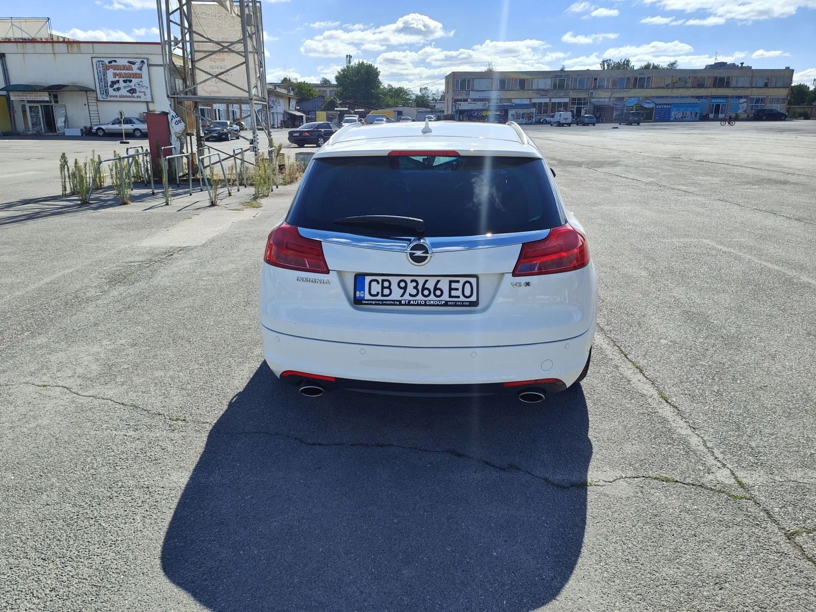 Opel Insignia FULL ������, �������, ���������. | Mobile.bg � ����������� 13