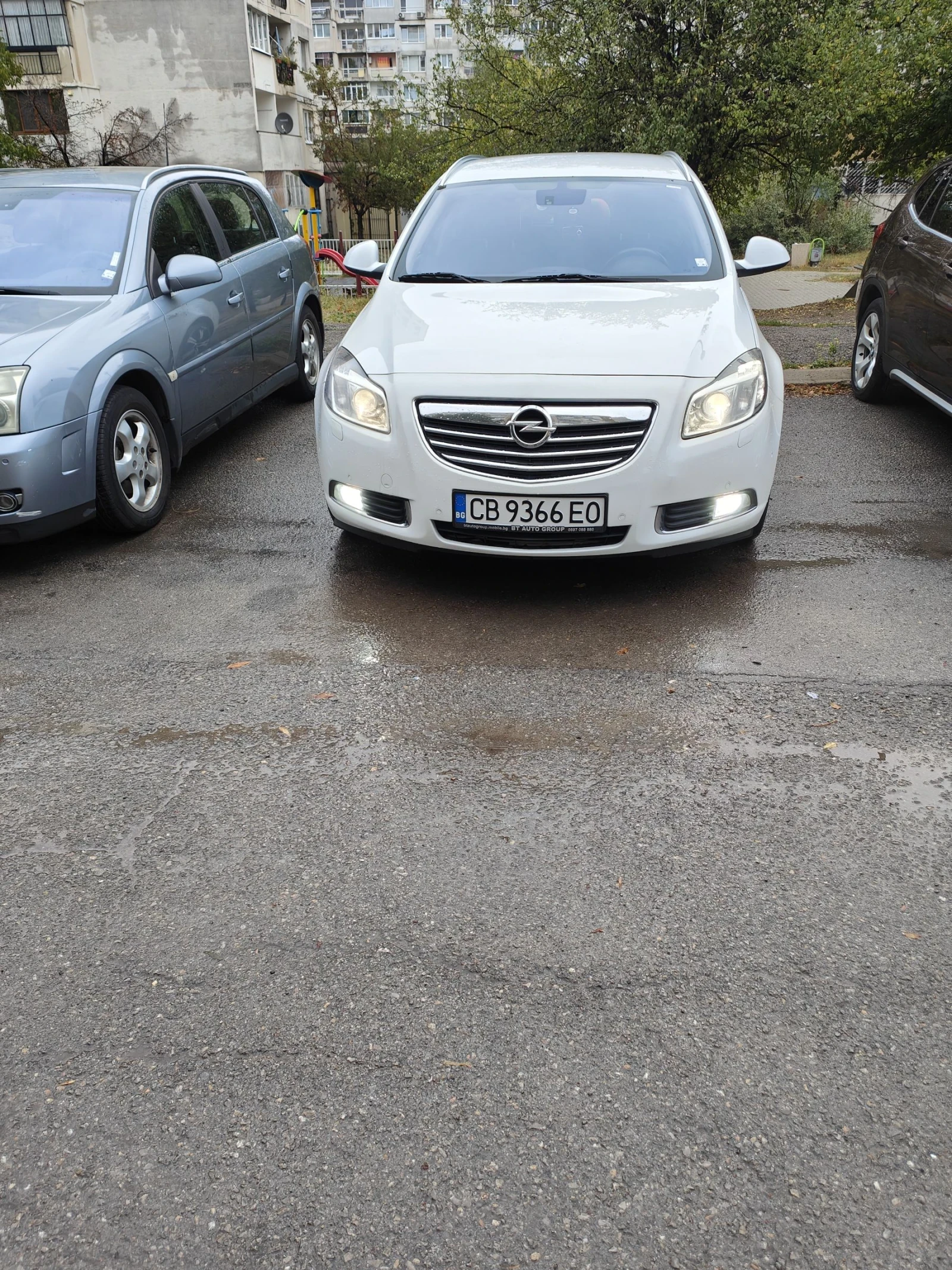 Opel Insignia FULL ������, �������, ���������. | Mobile.bg � ����������� 3