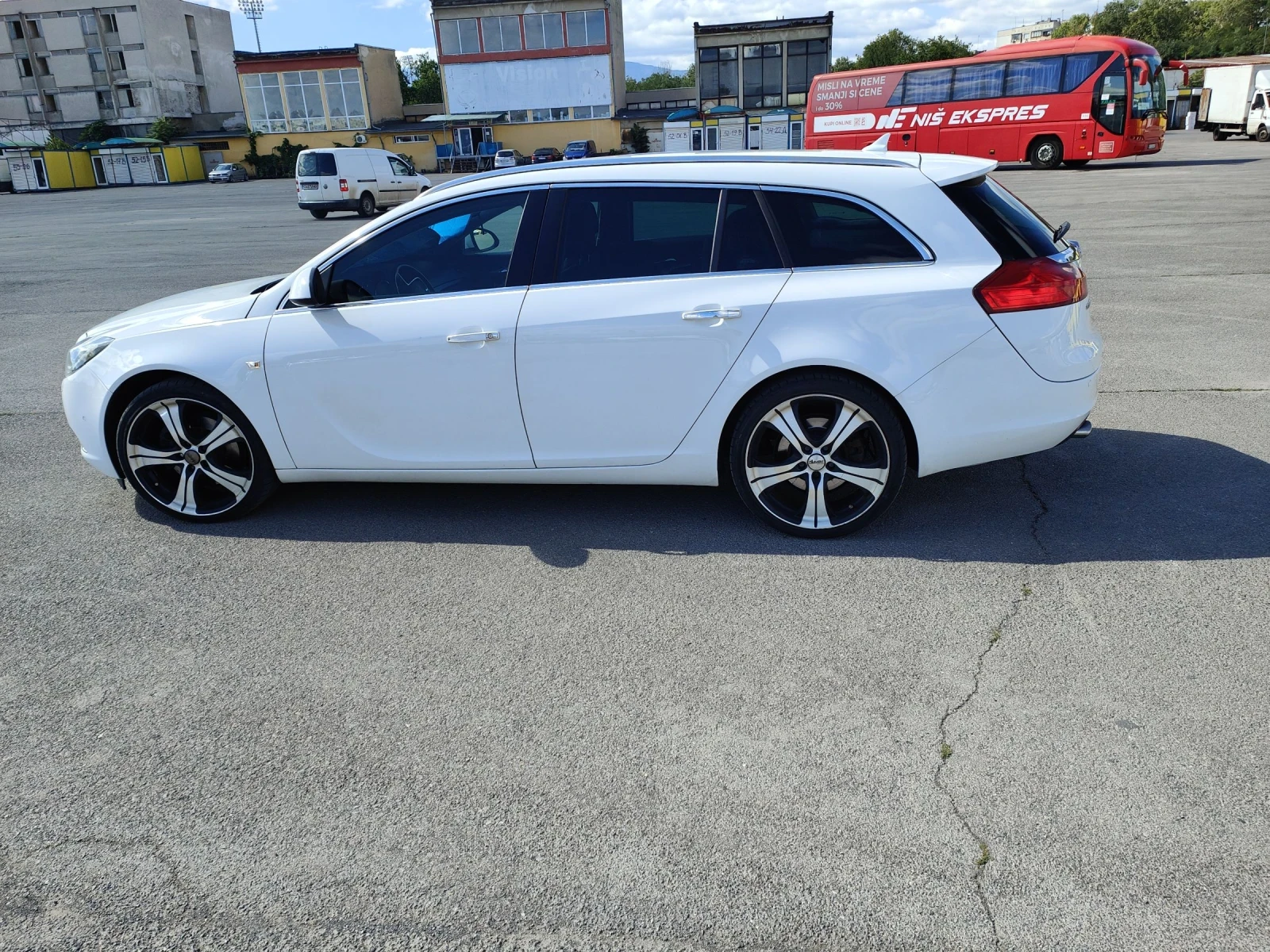 Opel Insignia FULL ������, �������, ���������. | Mobile.bg � ����������� 12